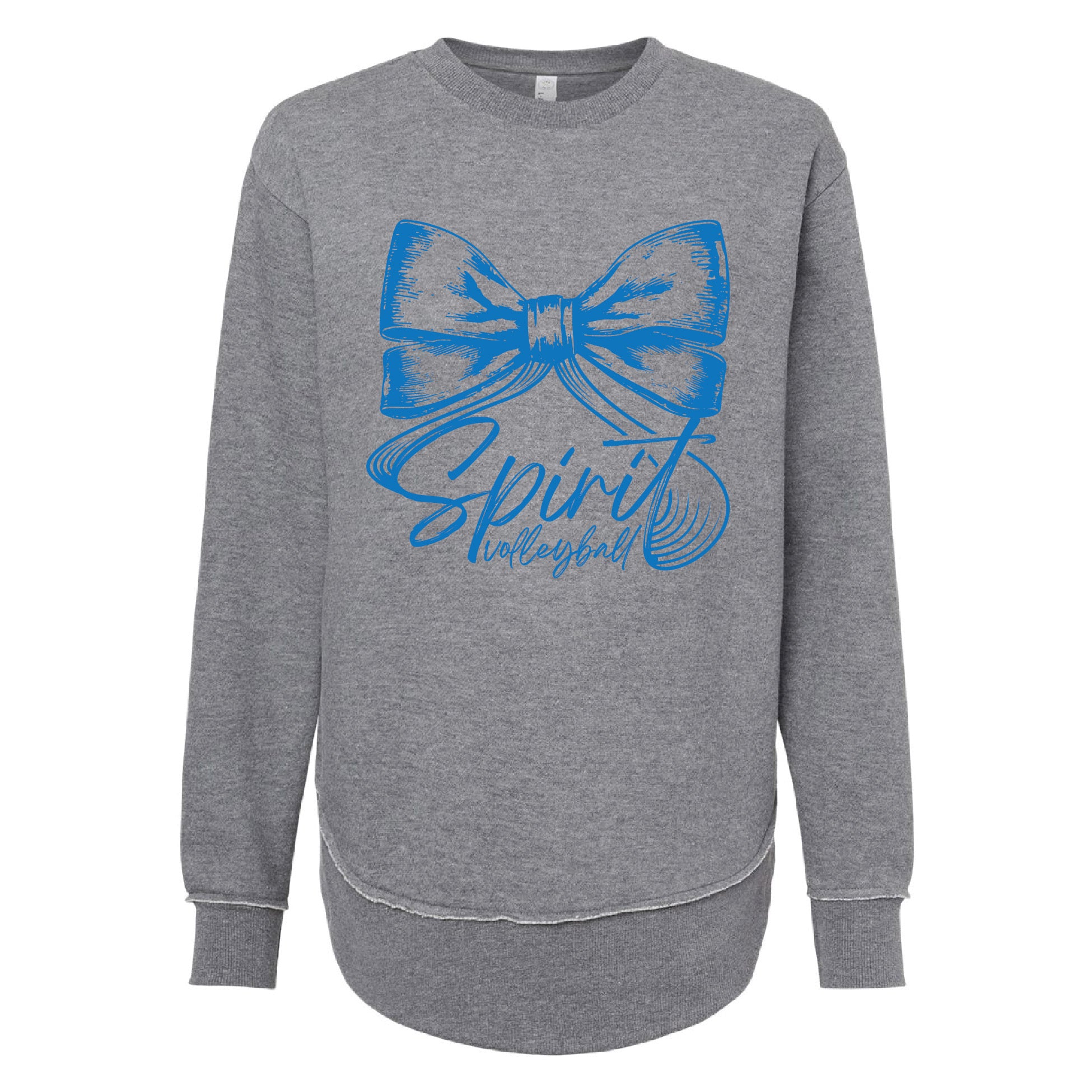 Spirit VB 2026 Ladies Fleece Crewneck