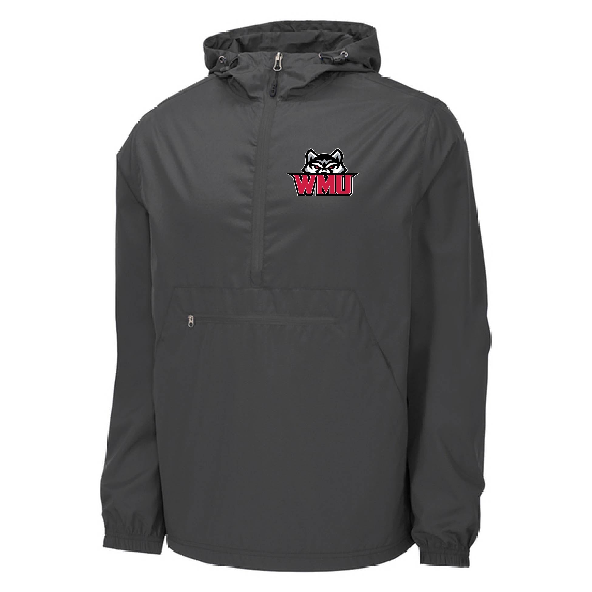 WMU BRP 2026 Packable Anorak