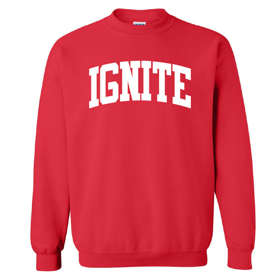Ignite 2026 Crew Sweatshirt