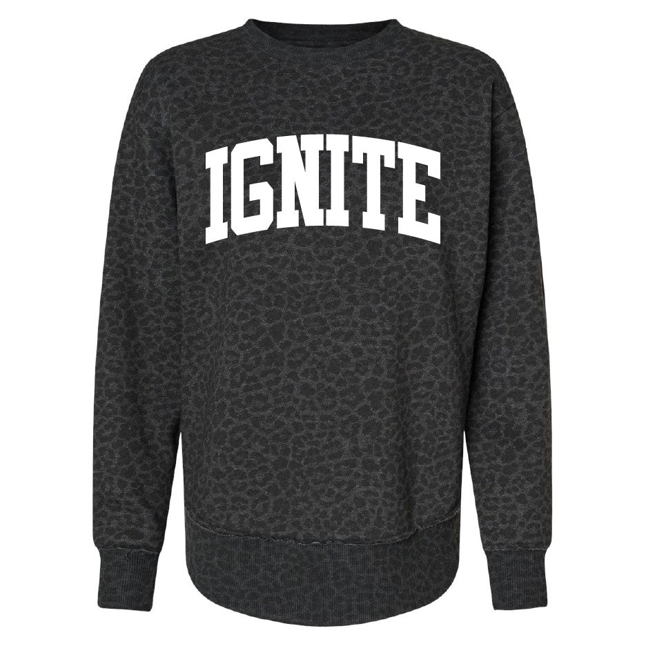 Ignite 2026 Ladies  Crew Sweatshirt