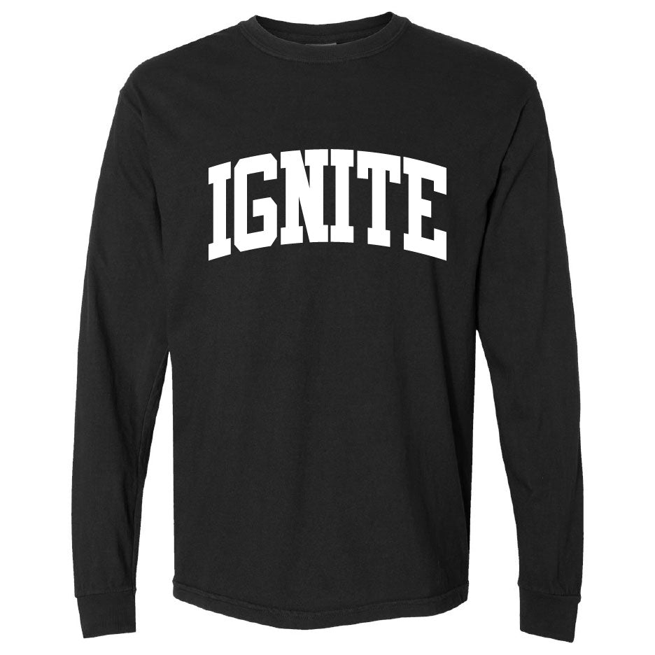 Ignite 2026 Comfort Color Longsleeve T-Shirt
