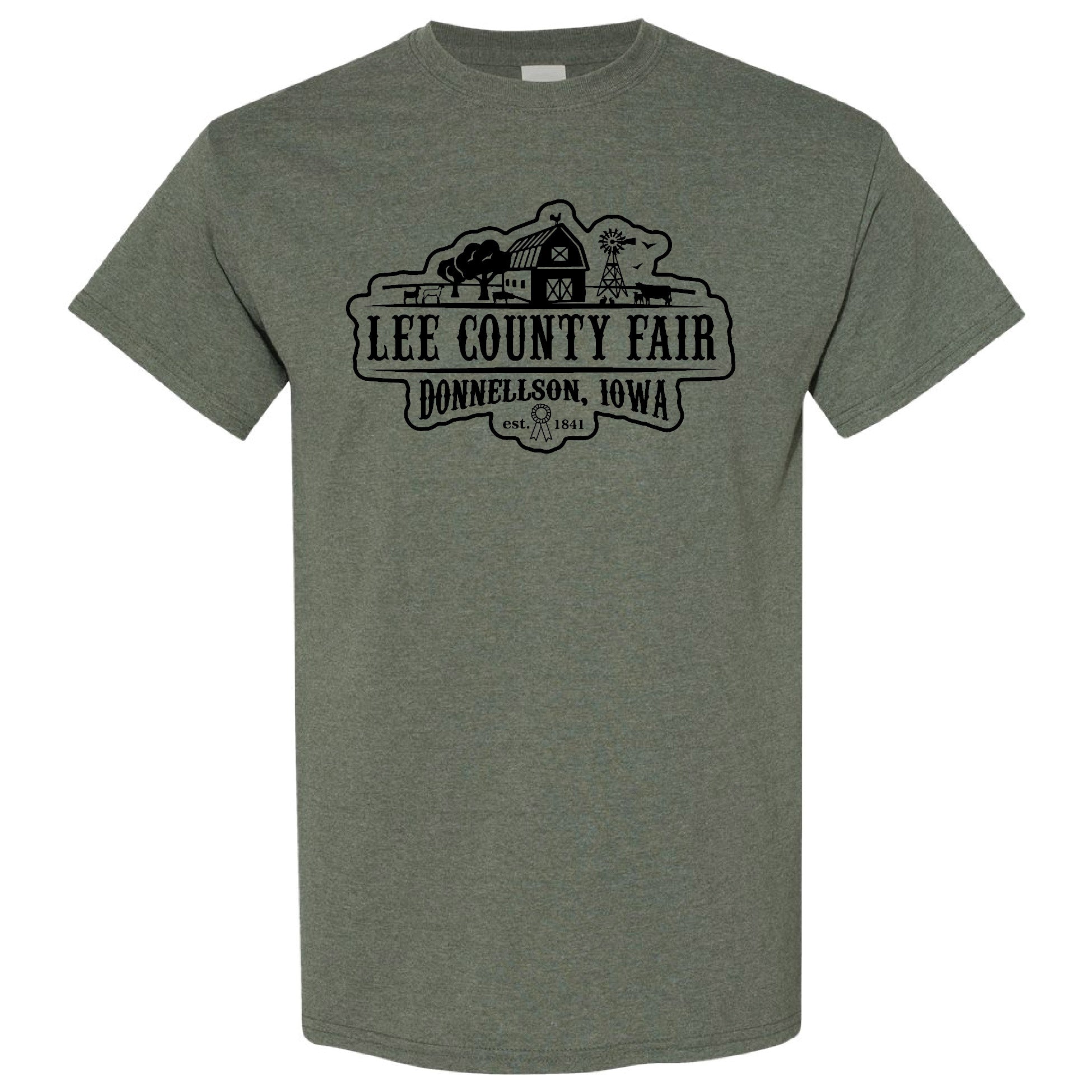 Lee County 2025 T-Shirt