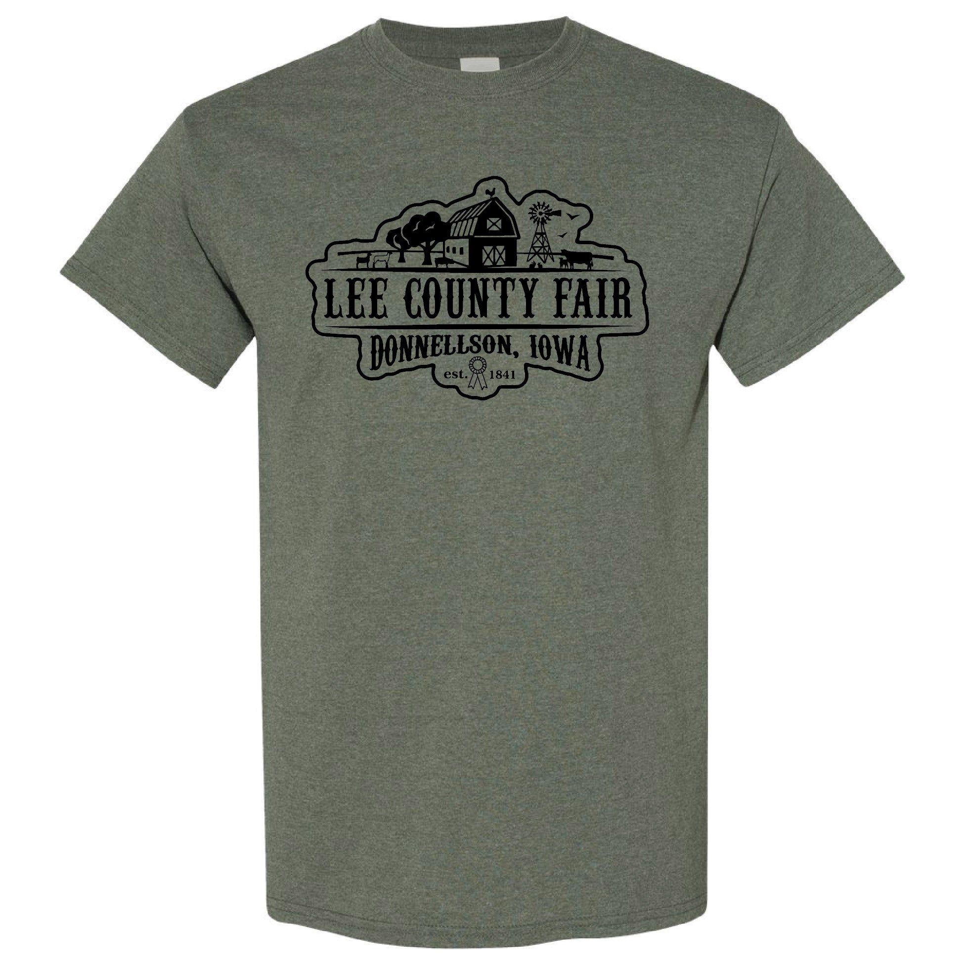 Lee County 2024 T-Shirt