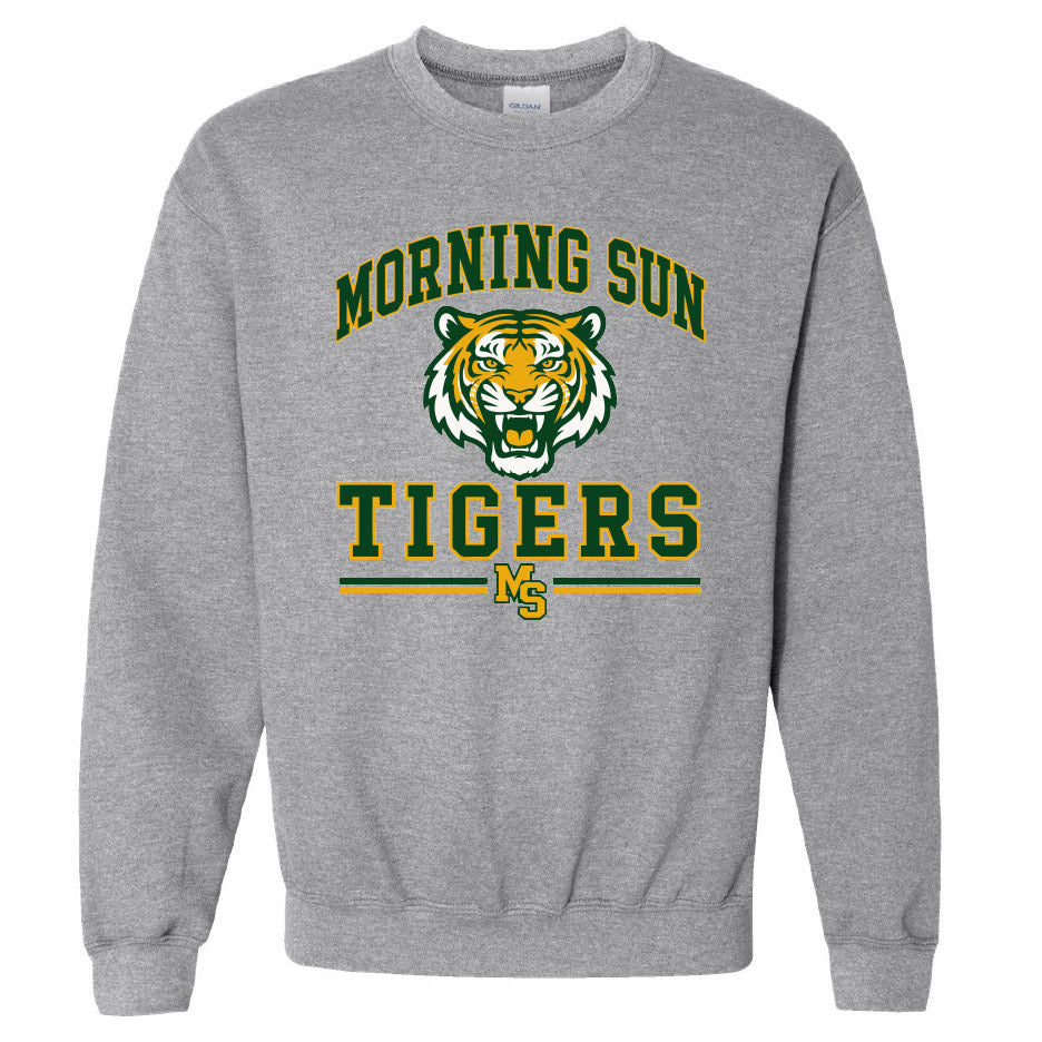 MS PTO Crew Sweatshirt