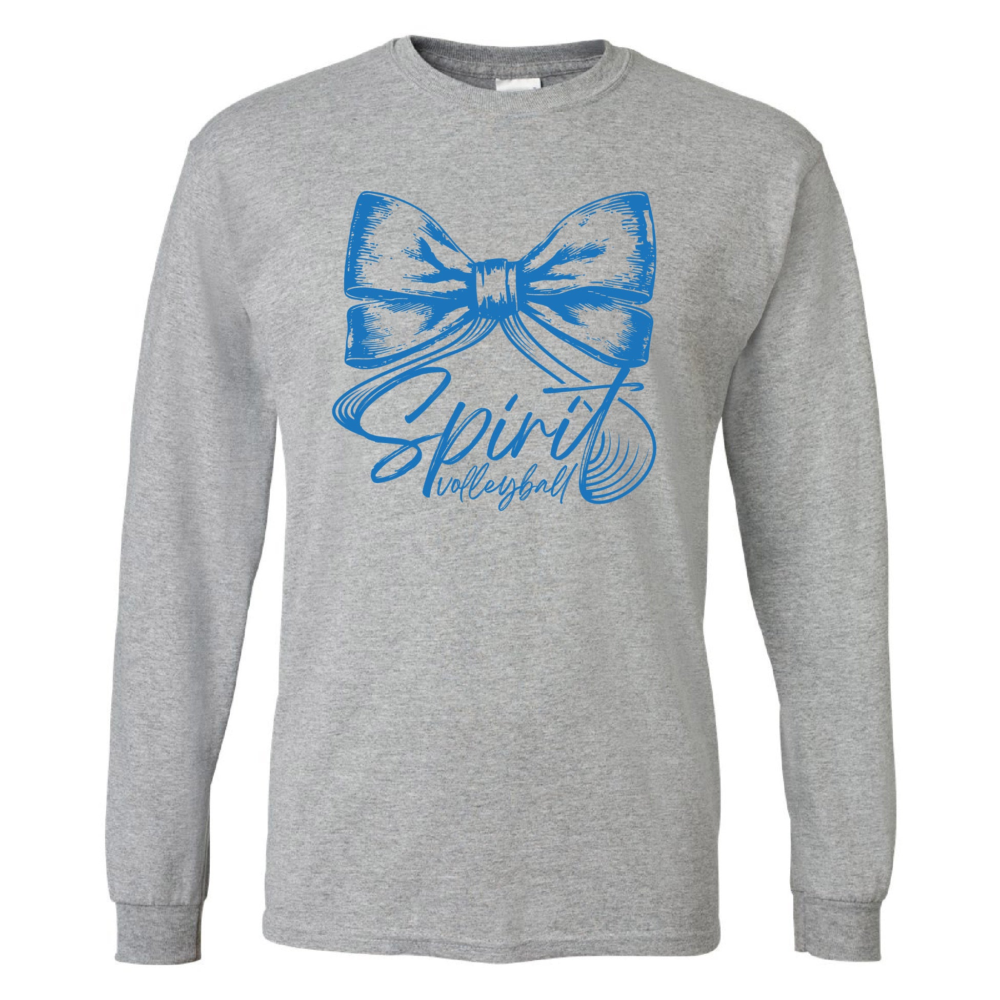 Spirit VB 2026 Longsleeve T-Shirt