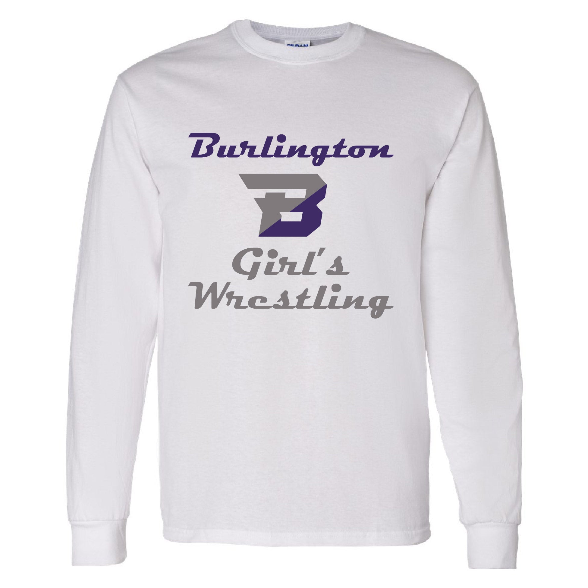 BHS Girls Wrestling 2023 B Longsleeve Shirt