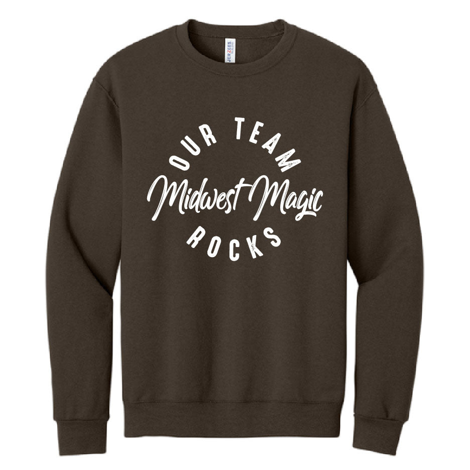 Midwest Magic 2026 Crew Sweatshirt