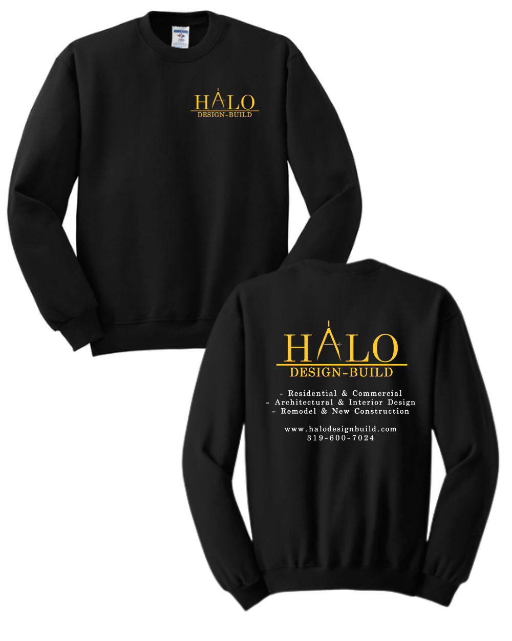 HALO Crew Sweatshirt
