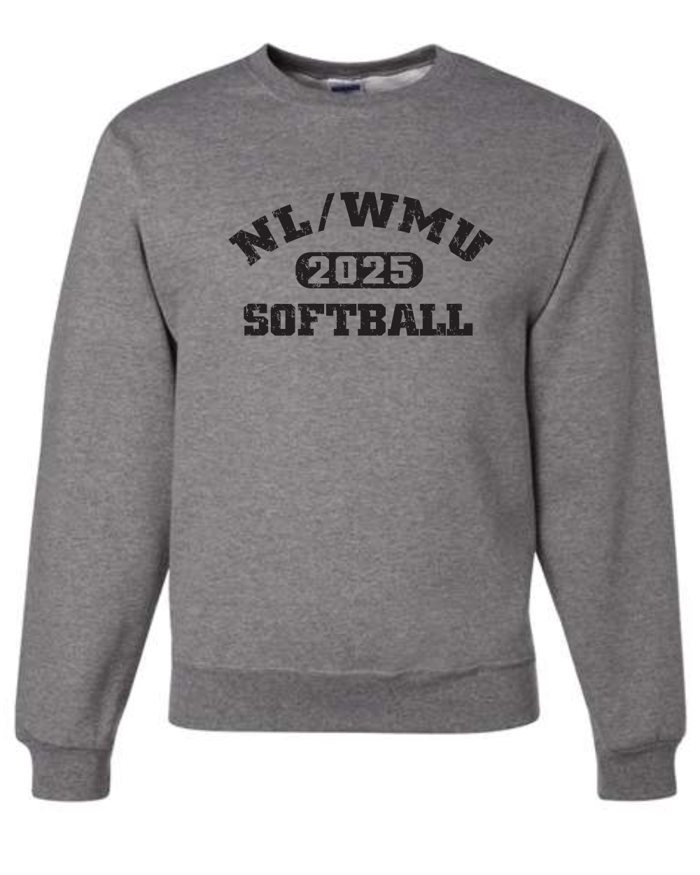 NL-WMU SB 2025 Crew Sweatshirt
