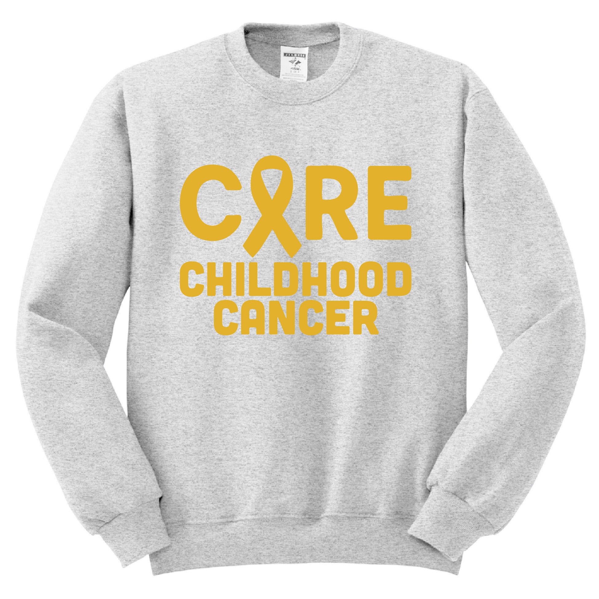 R4R Go Gold 2025 Crew Sweatshirt