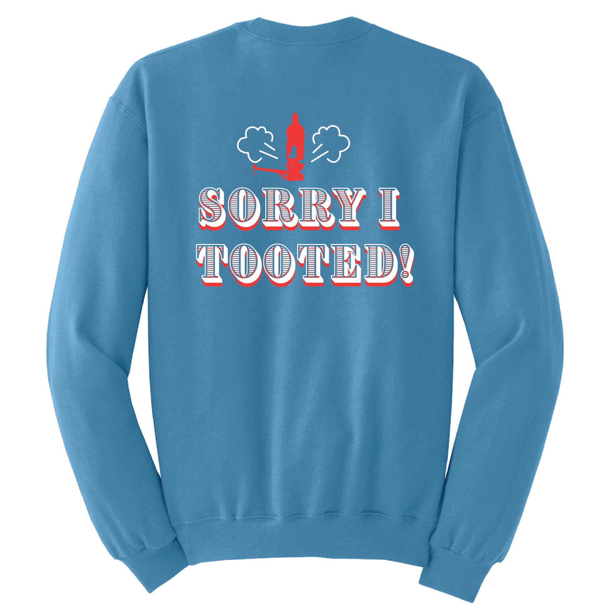 OT Carousel Crew Sweatshirt