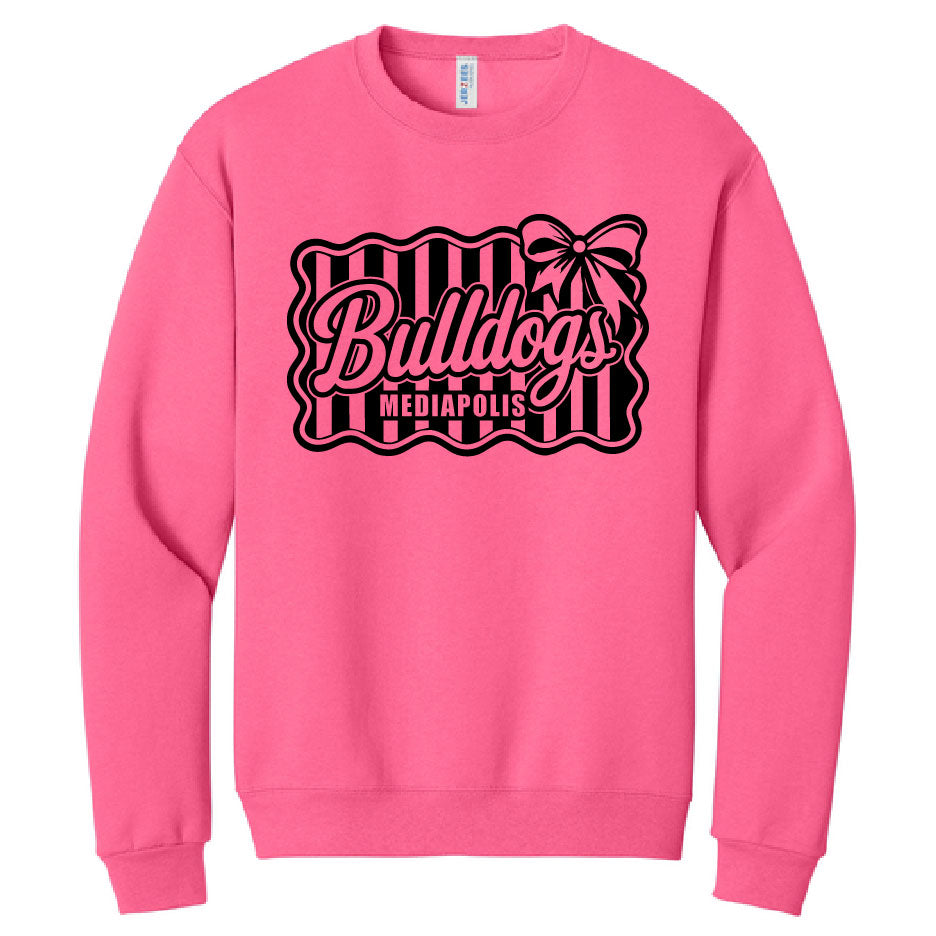 Mepo PTO 2026 Crew Sweatshirt