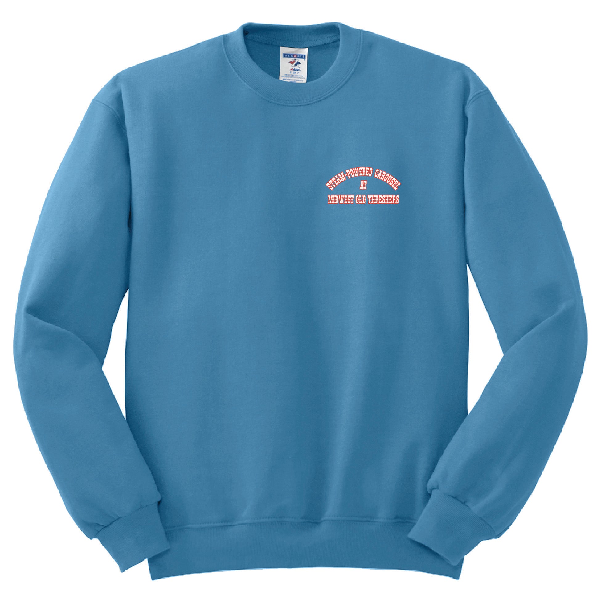OT Carousel Crew Sweatshirt