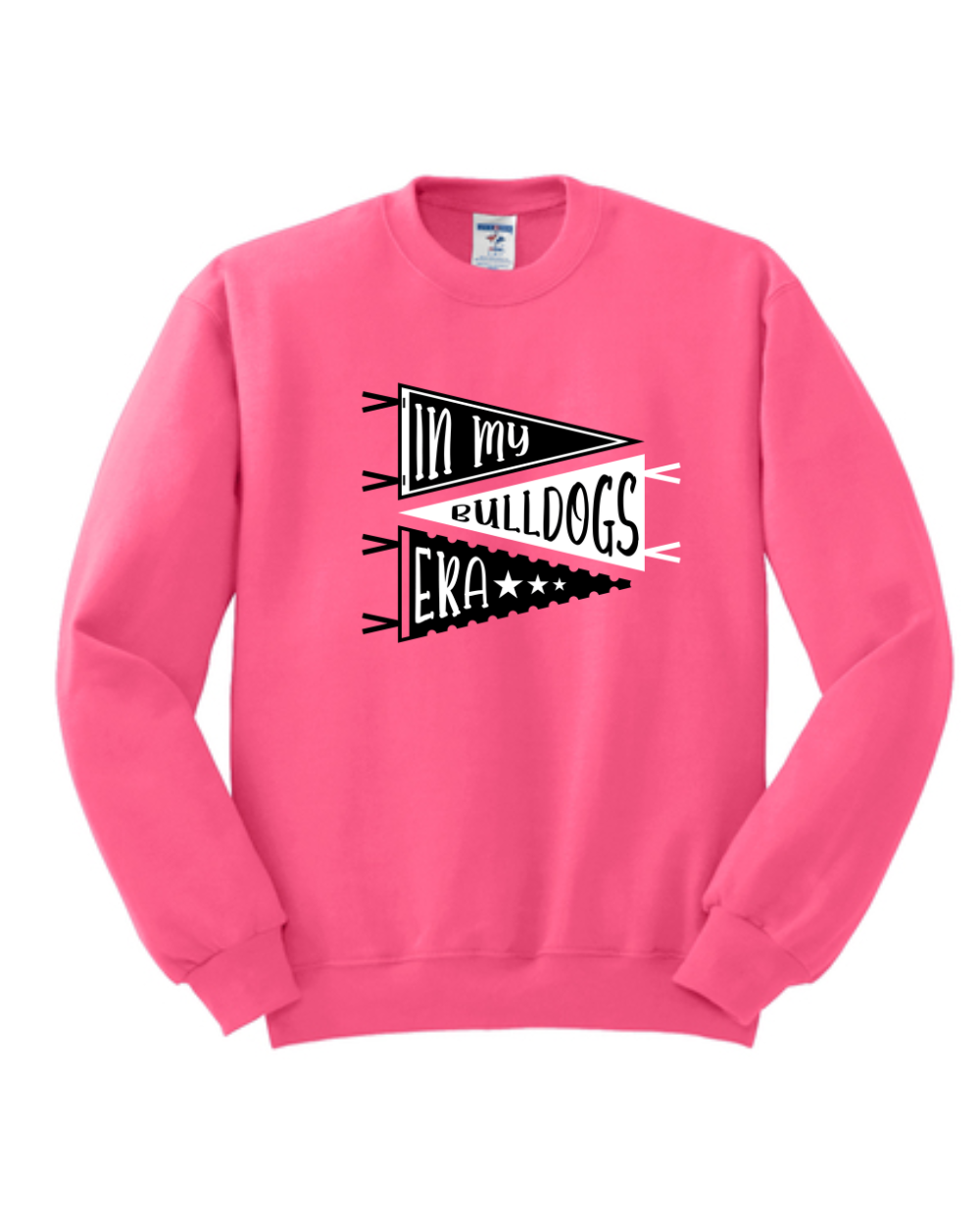 Mepo PTO 2025 Crew Sweatshirt