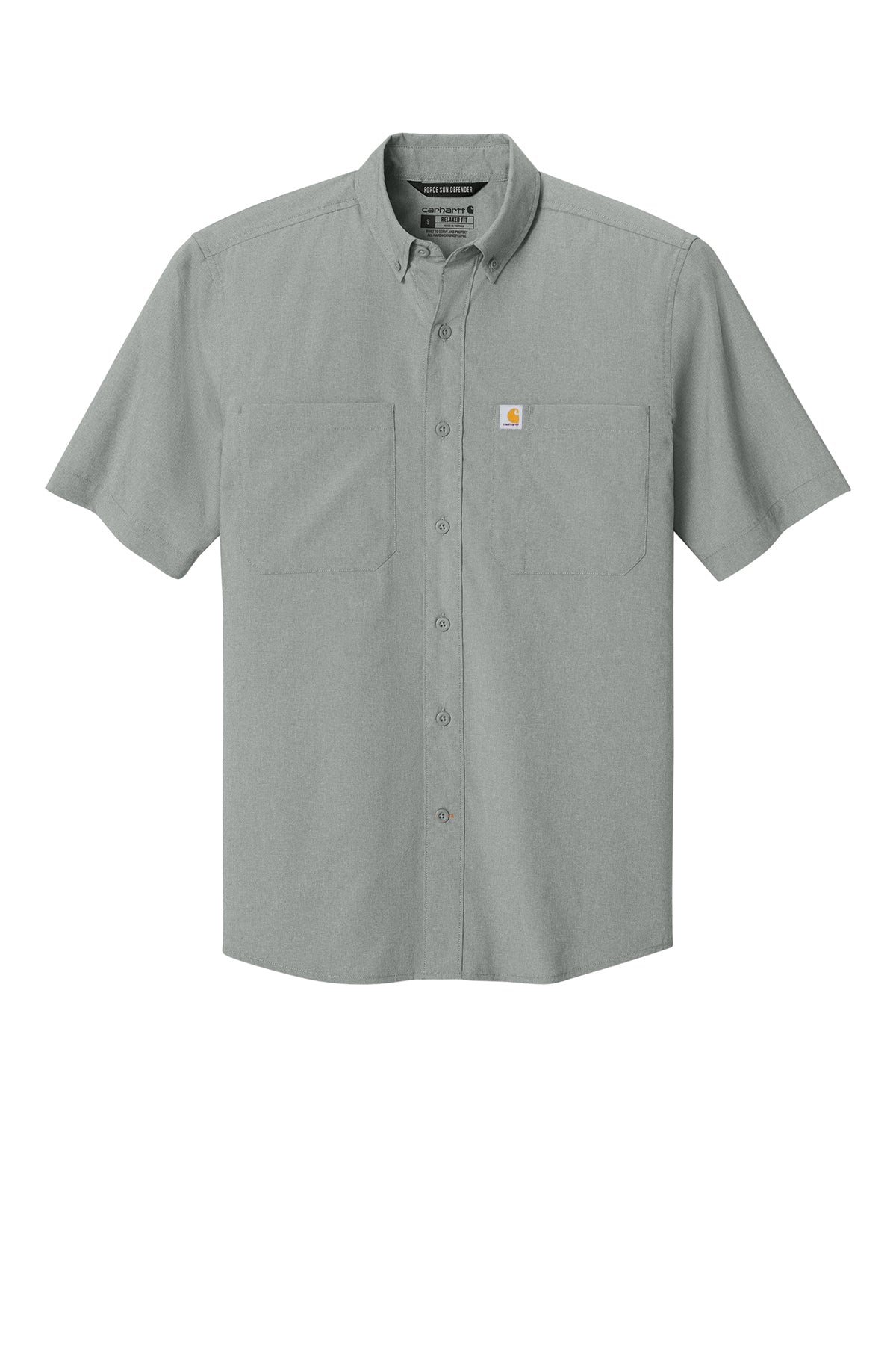 Halo Carhartt Sun Defender Short Sleeve Shirt
