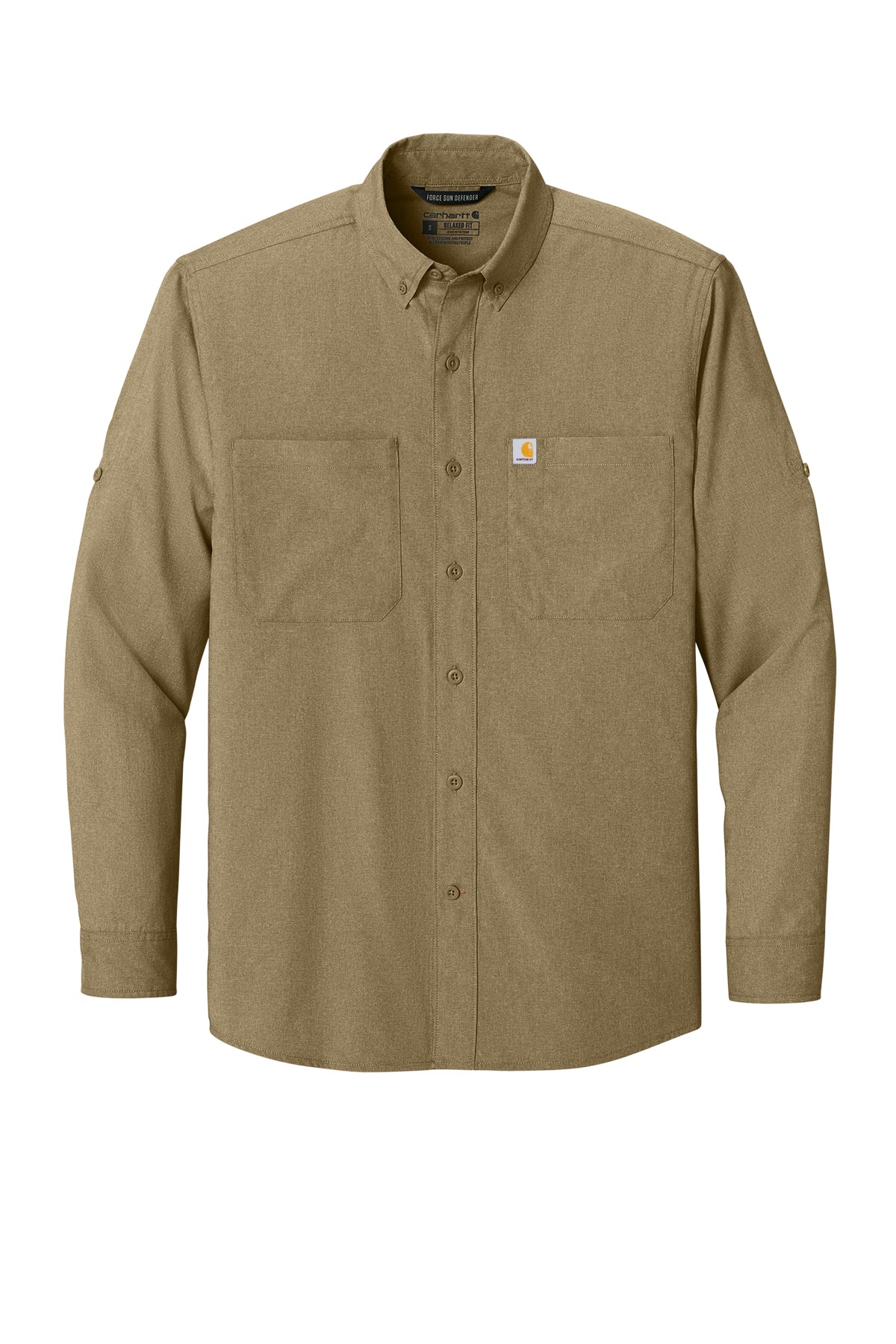 Halo Carhartt Sun Defender Longsleeve Shirt