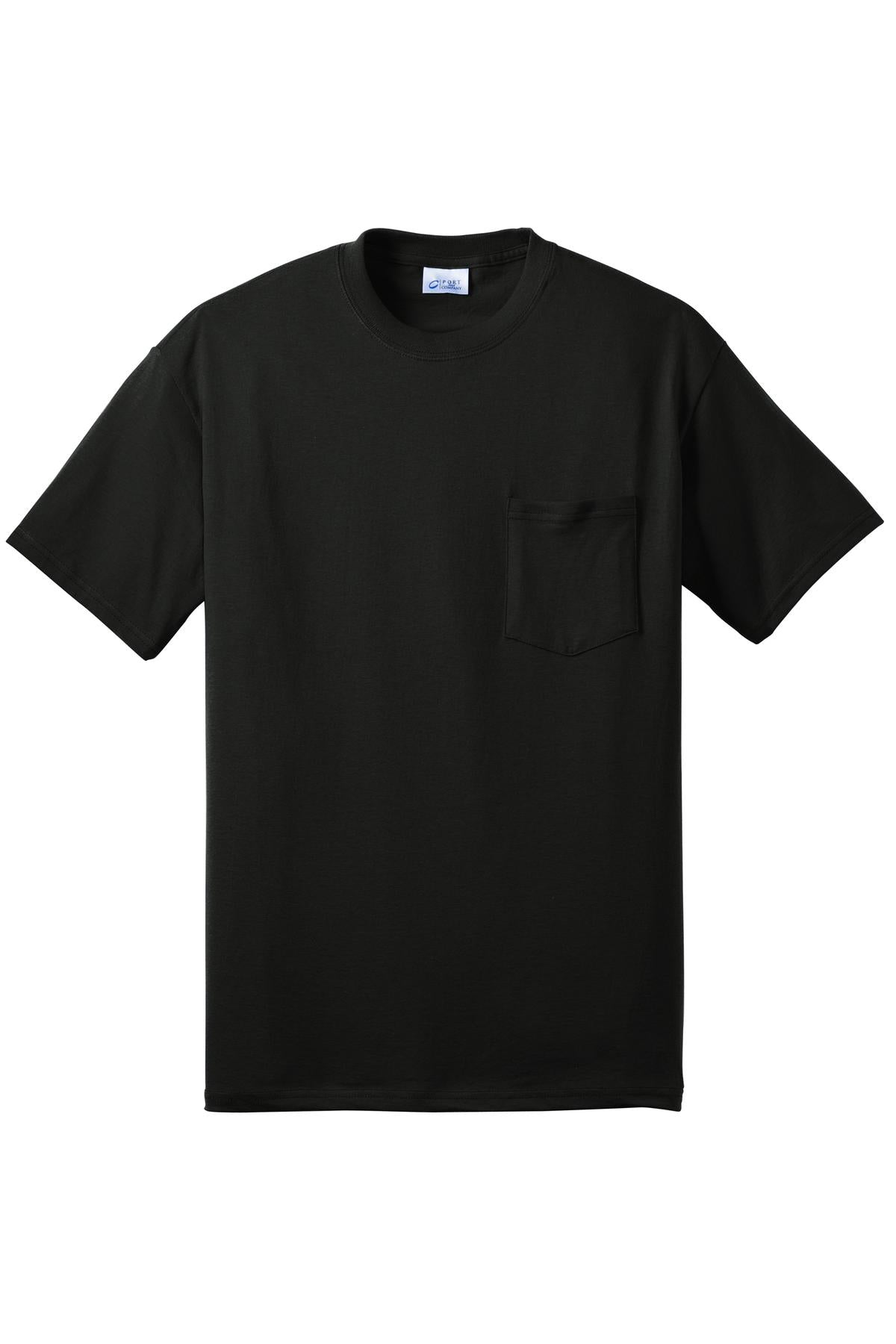 City of Burl Tall Pocket T-Shirt