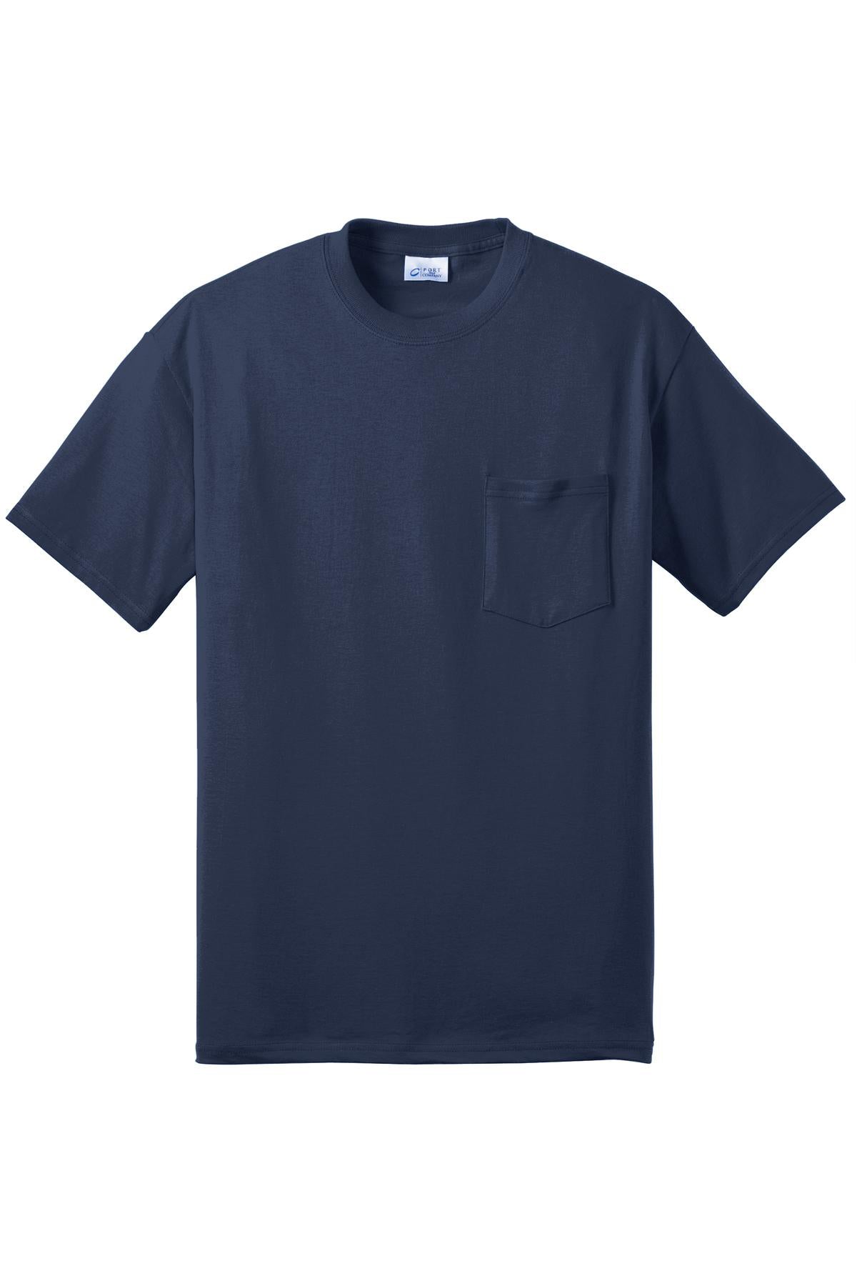City of Burl Tall Pocket T-Shirt