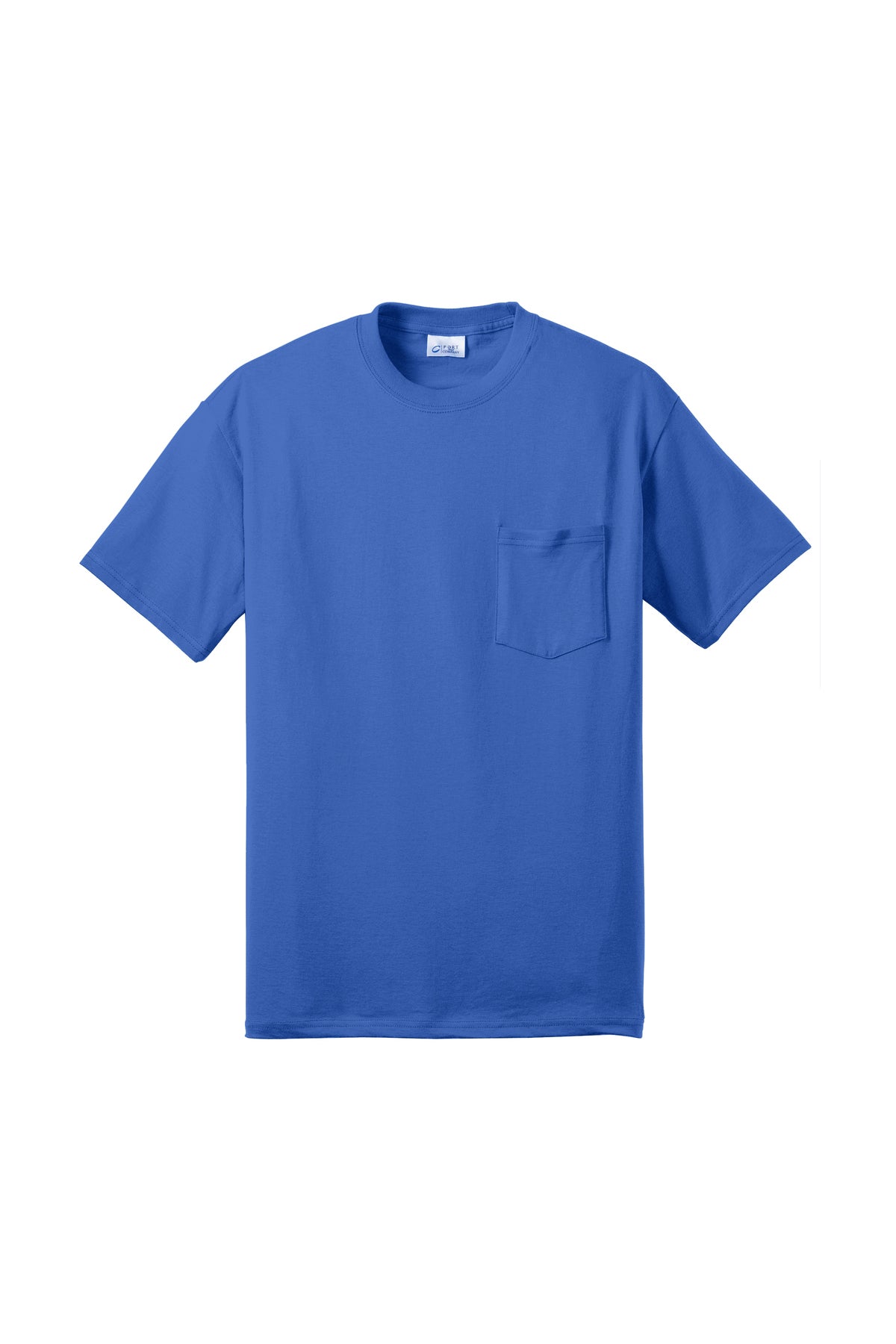 City of Burl Tall Pocket T-Shirt
