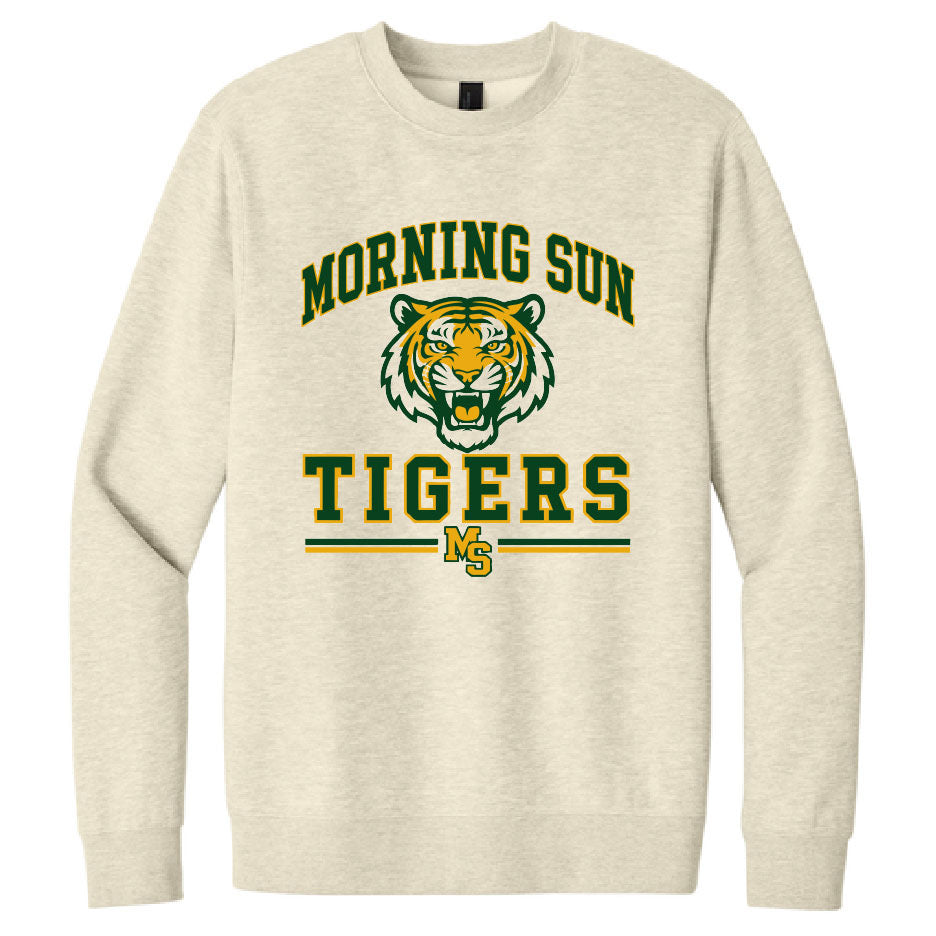MS PTO Softstyle Crew Sweatshirt