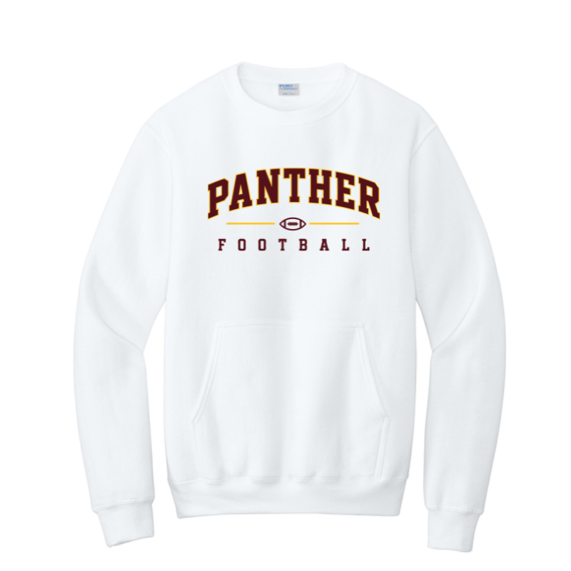 MP FB 2026 Pocket Crew Sweatshirt