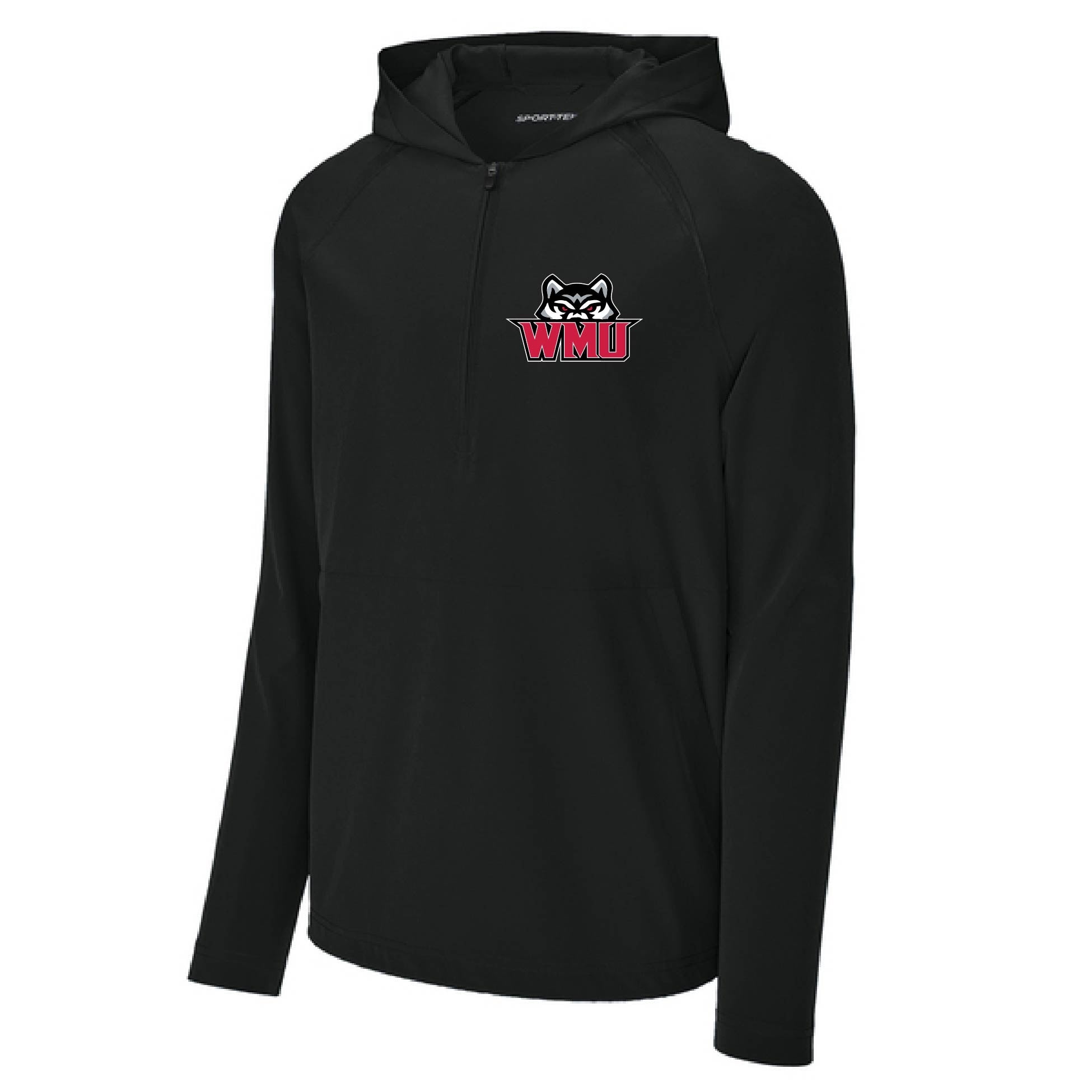 WMU BRP 2026 Pullover with Hood