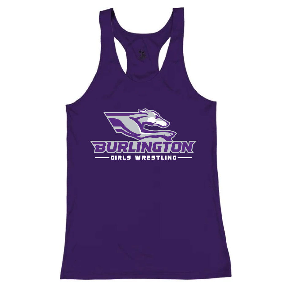 BHS GW 2026 Racerback Tank