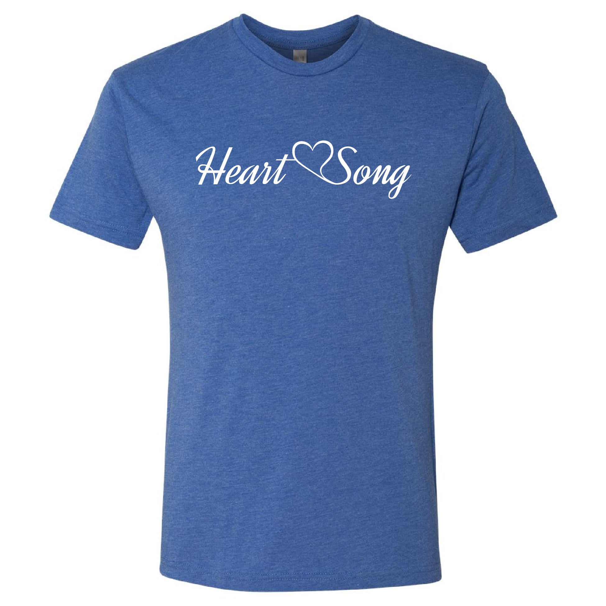 Heart Song Triblend T-Shirt