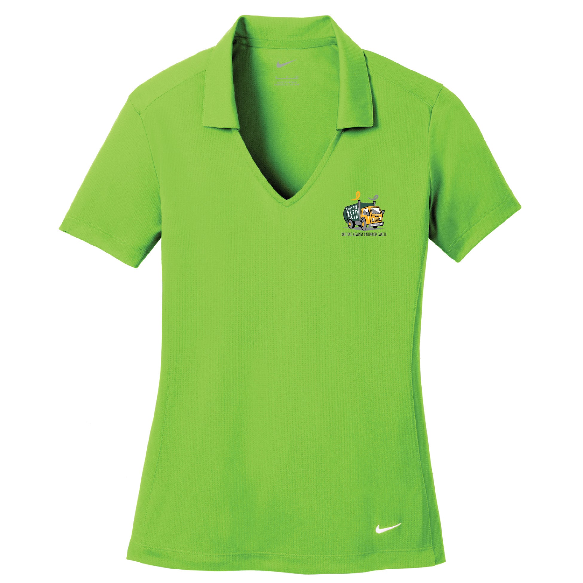 RFR 2025 Ladies Nike Mesh Polo