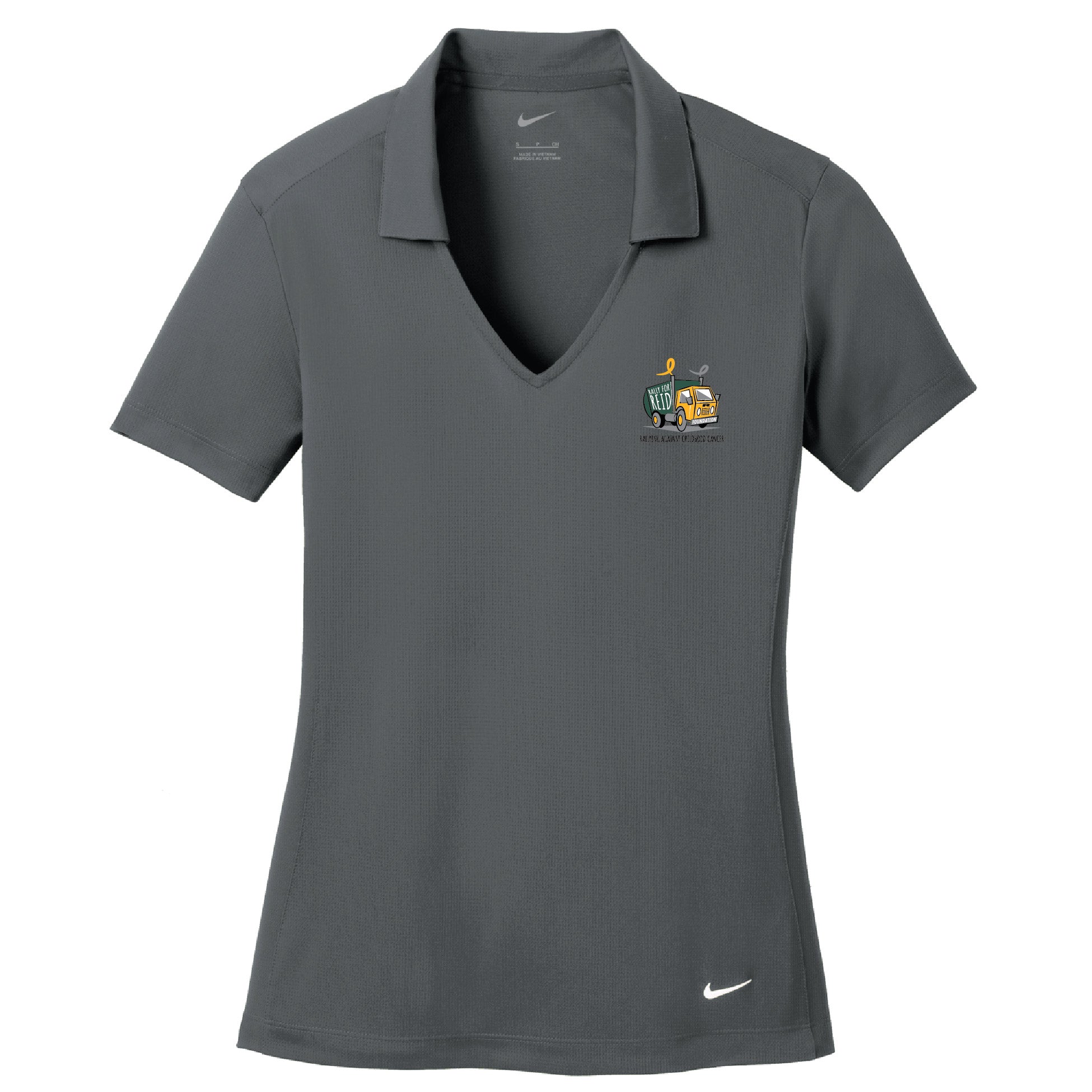 RFR 2025 Ladies Nike Mesh Polo