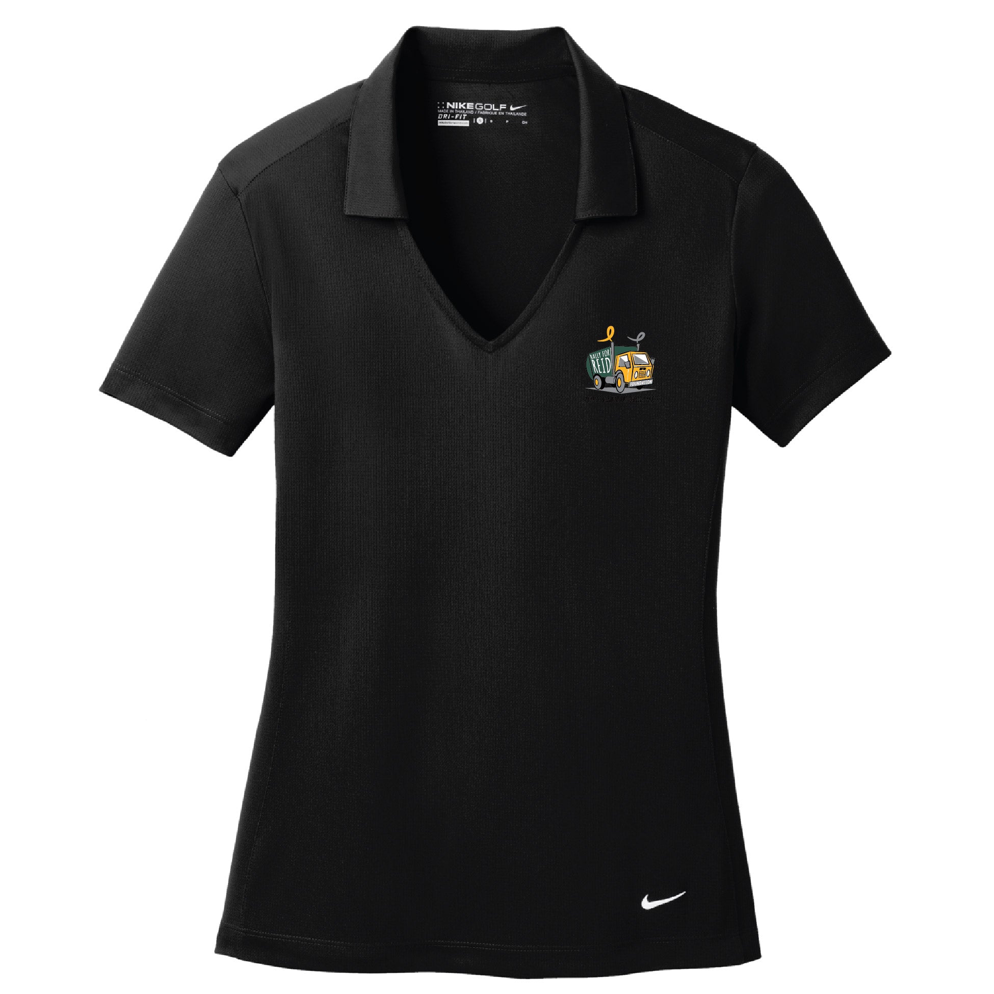 RFR 2025 Ladies Nike Mesh Polo