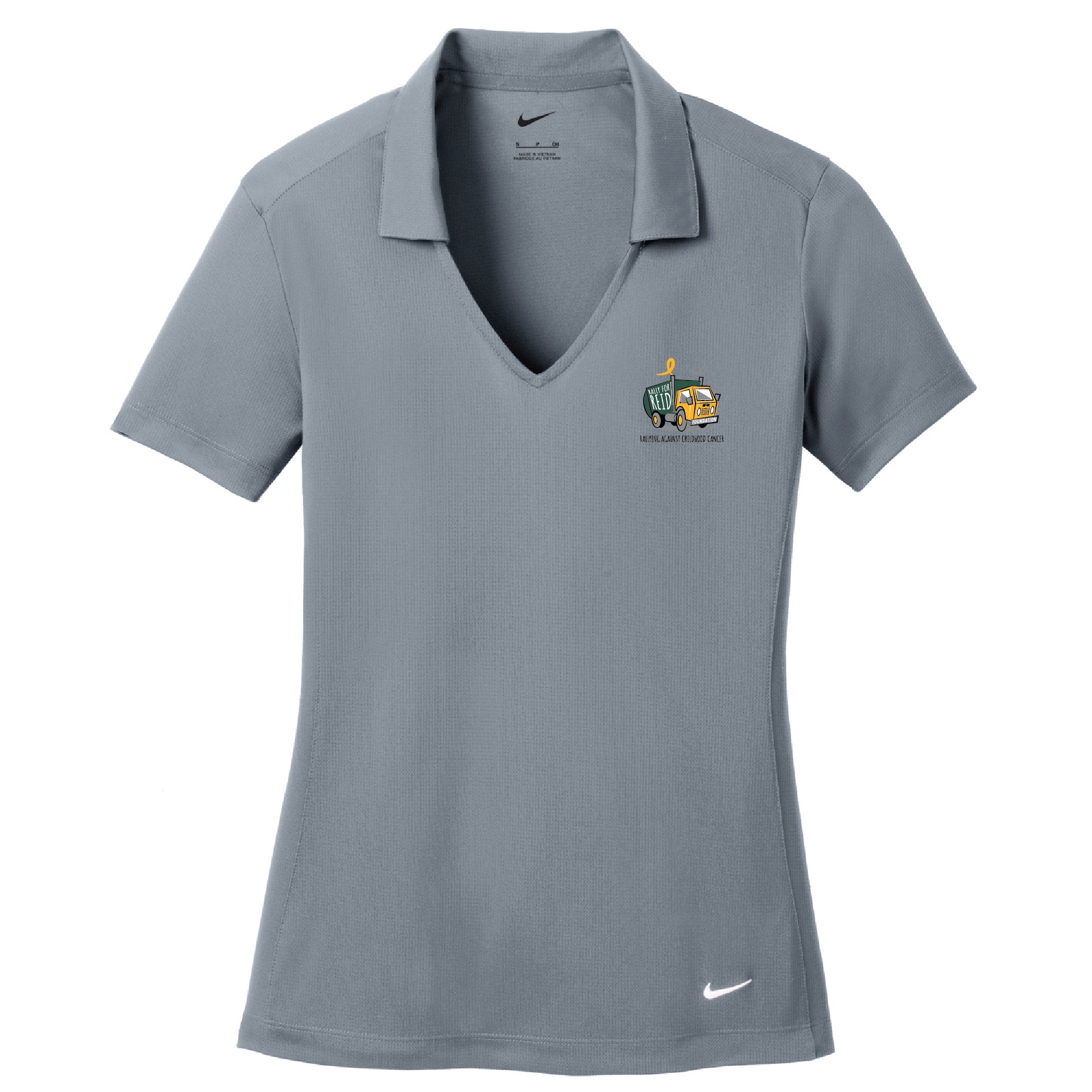 RFR 2025 Ladies Nike Mesh Polo