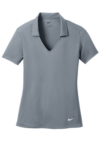 Danville State Savings Bank Nike Ladies Dri-FIT Vertical Mesh Polo