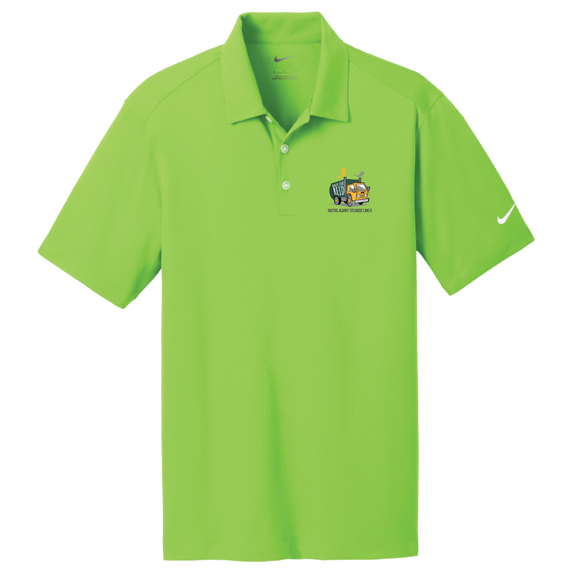 RFR 2025 Nike Mesh Polo