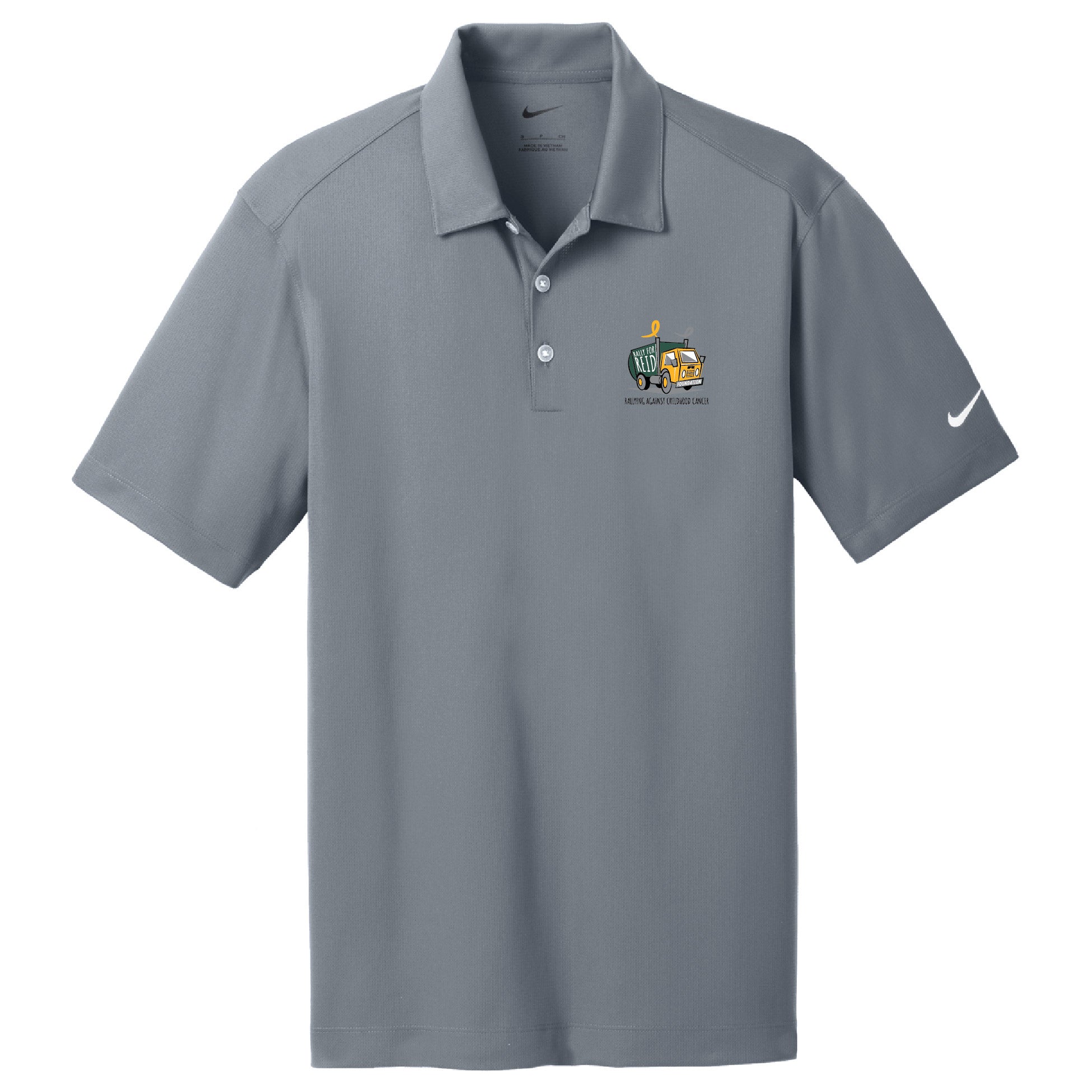 RFR 2025 Nike Mesh Polo