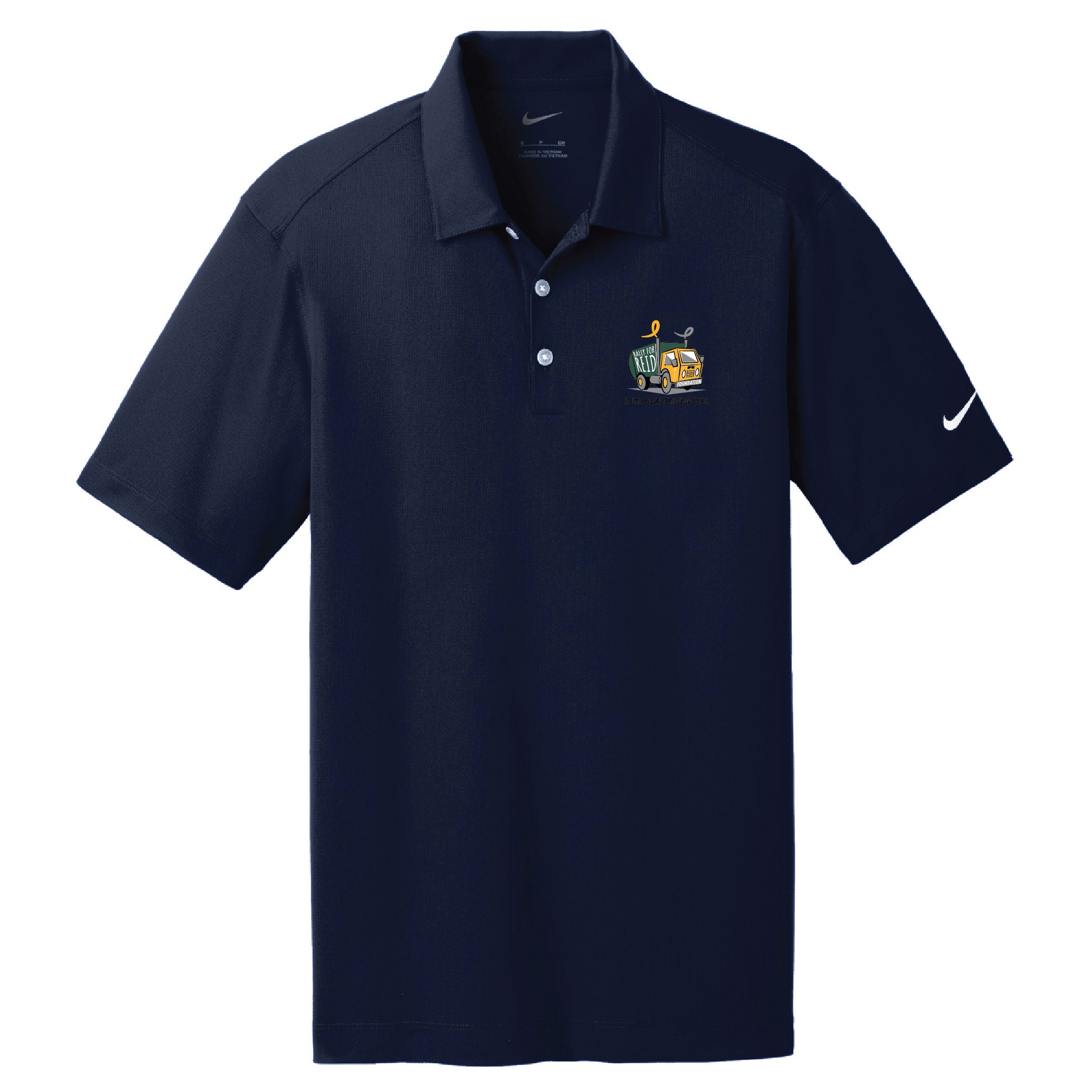 RFR 2025 Nike Mesh Polo