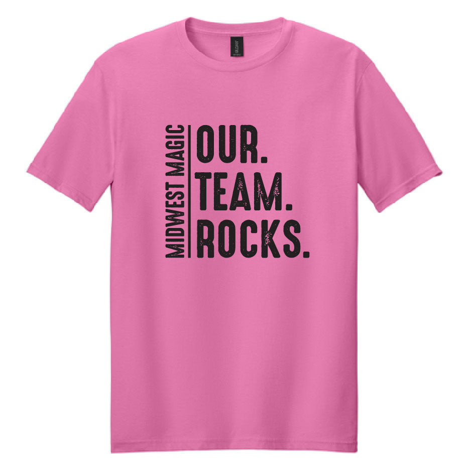 Midwest Magic 2026 Softstyle T-Shirt
