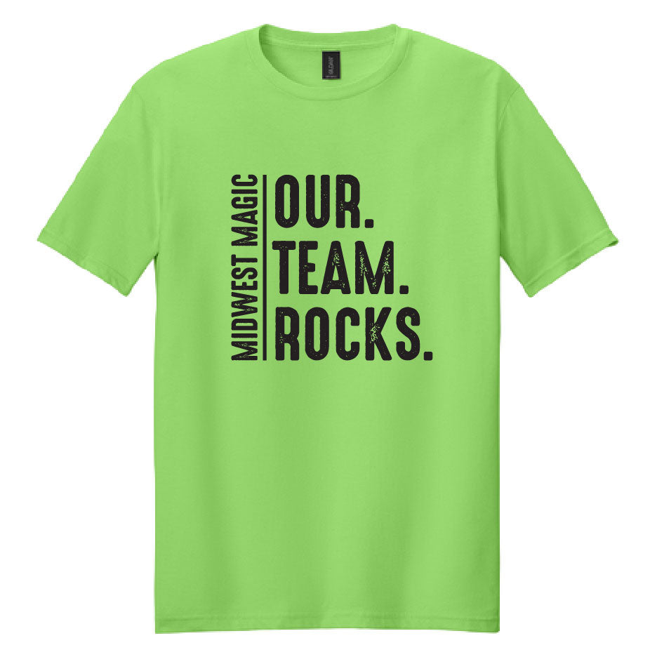 Midwest Magic 2026 Softstyle T-Shirt