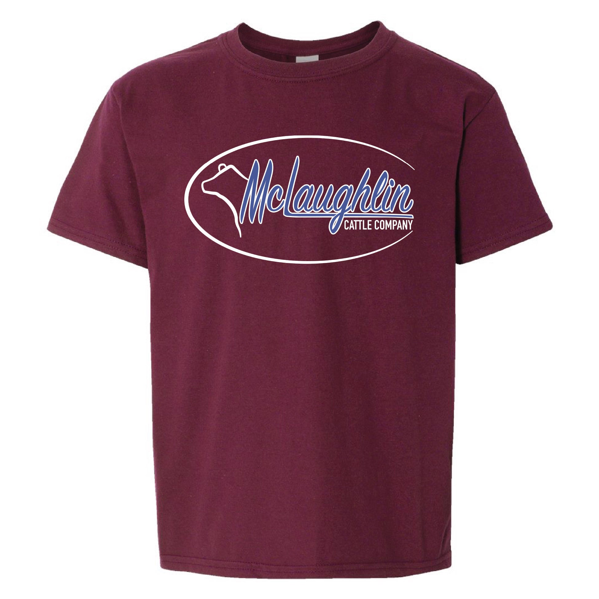 McLaughlin Youth Softstyle T-Shirt