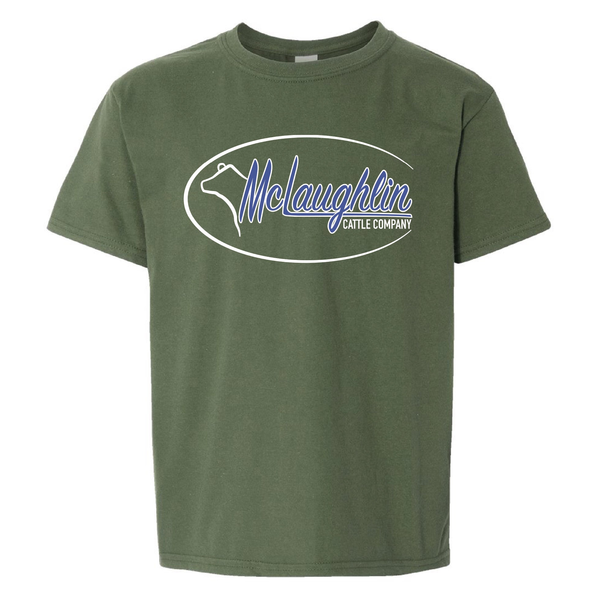 McLaughlin Youth Softstyle T-Shirt