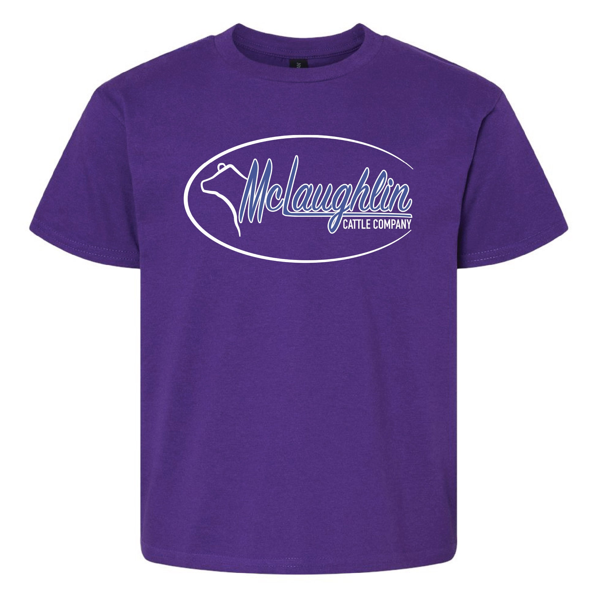 McLaughlin Youth Softstyle T-Shirt