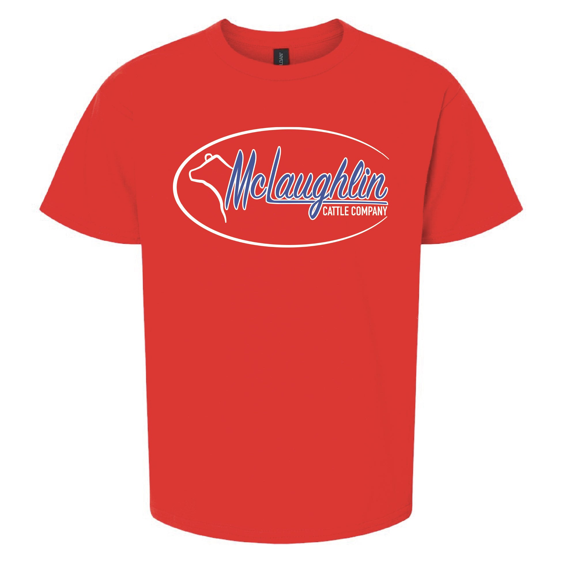 McLaughlin Youth Softstyle T-Shirt