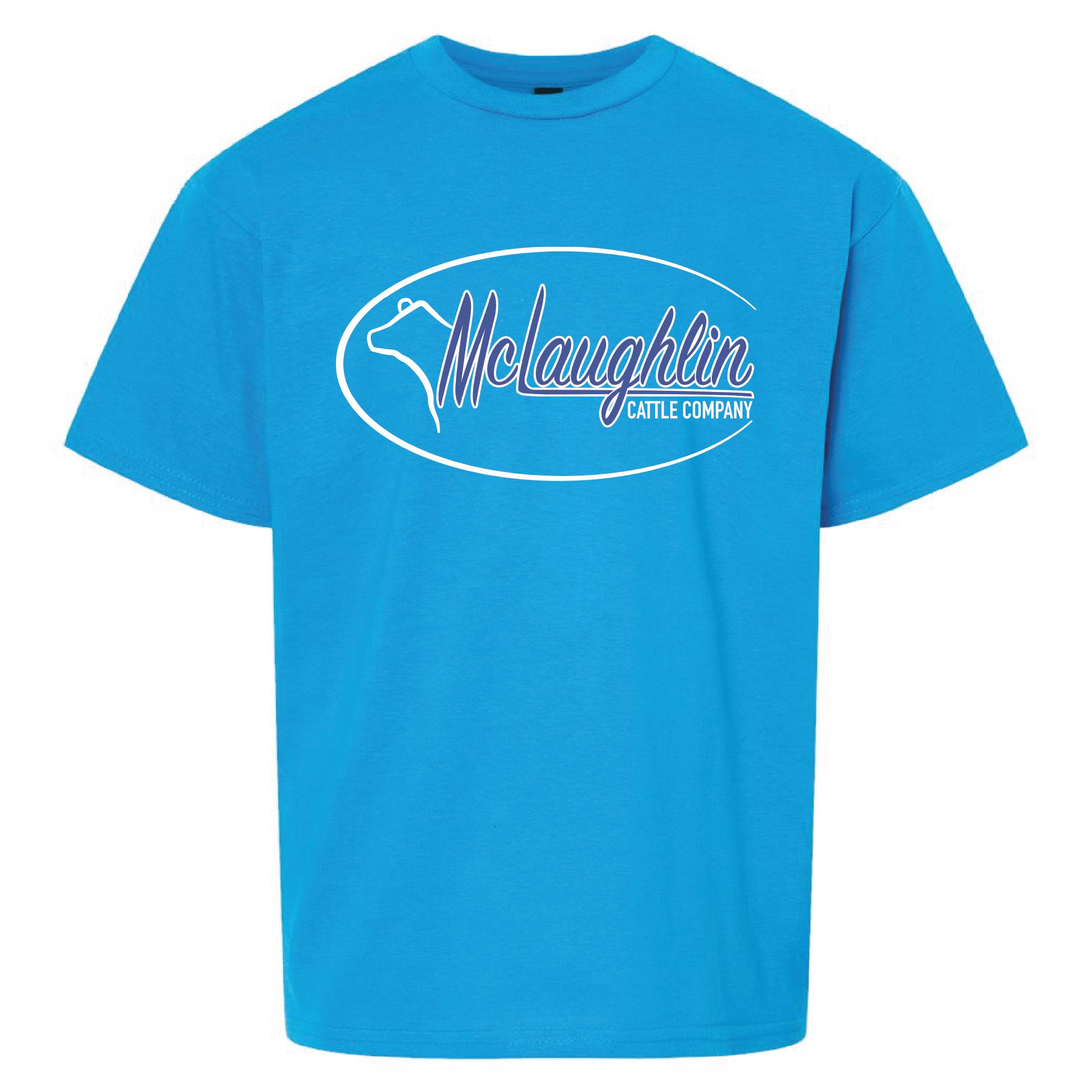 McLaughlin Youth Softstyle T-Shirt