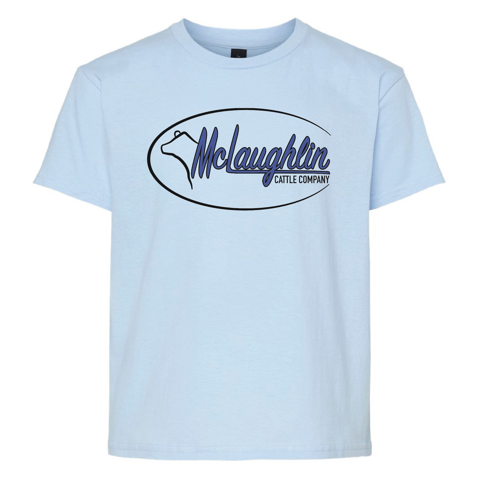 McLaughlin Youth Softstyle T-Shirt