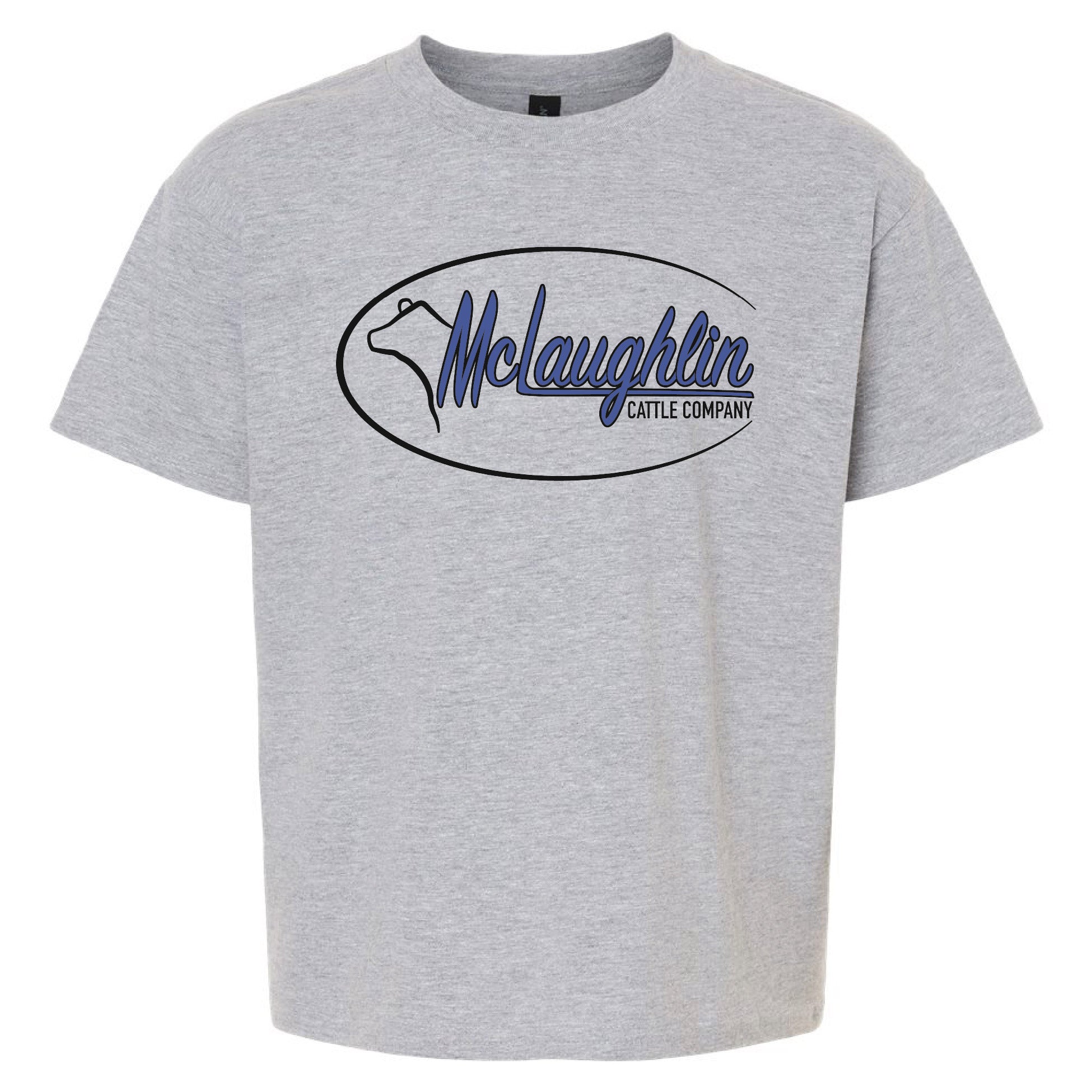 McLaughlin Youth Softstyle T-Shirt