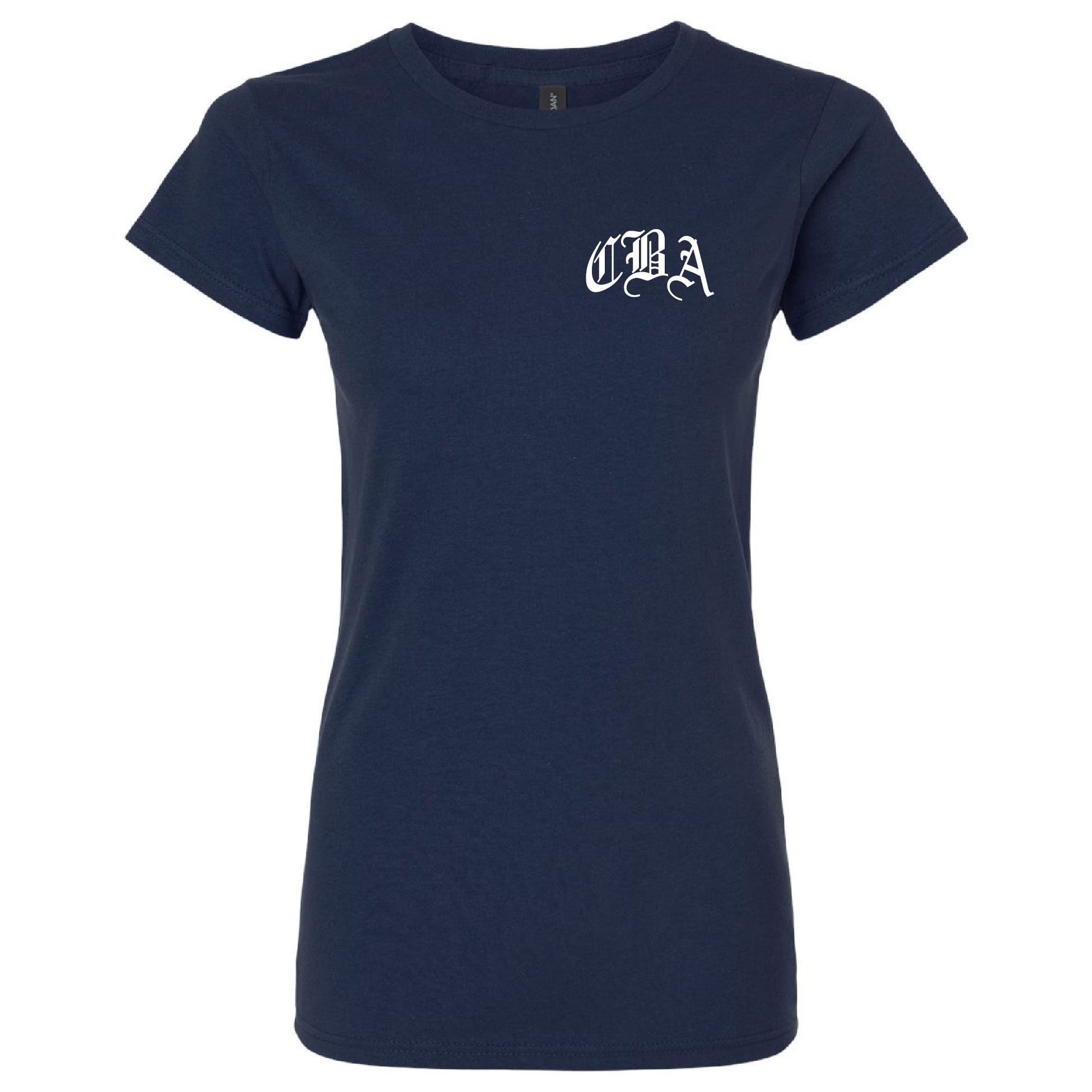 CBA Ladies Softstyle T-Shirt