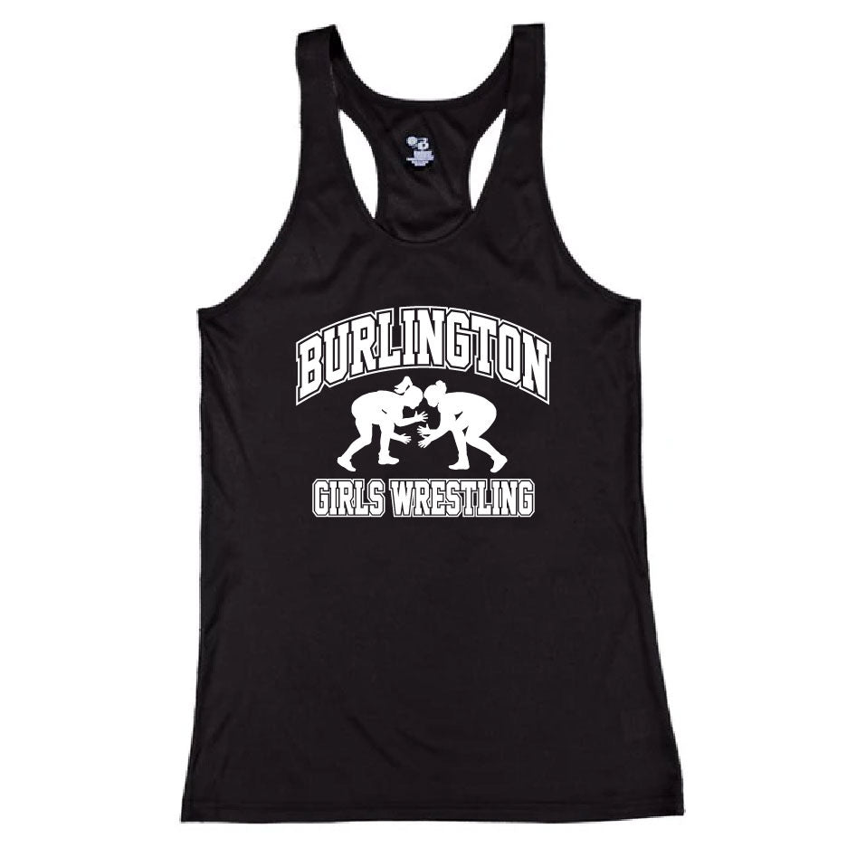 BHS GW 2026 Racerback Tank