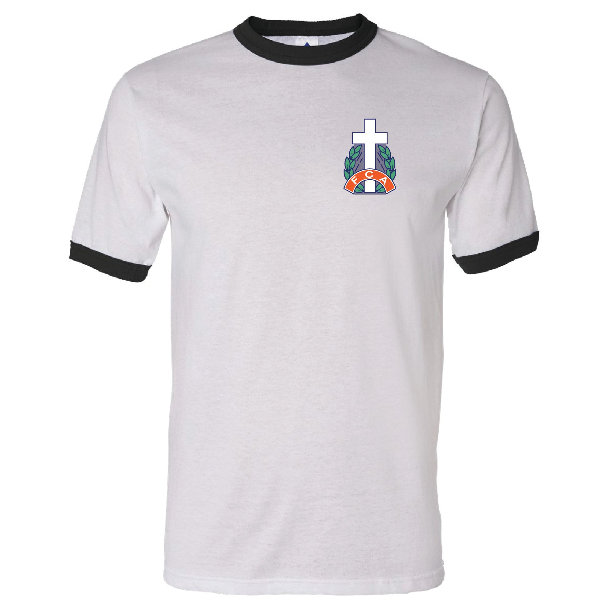 FCA Ringer T-Shirt