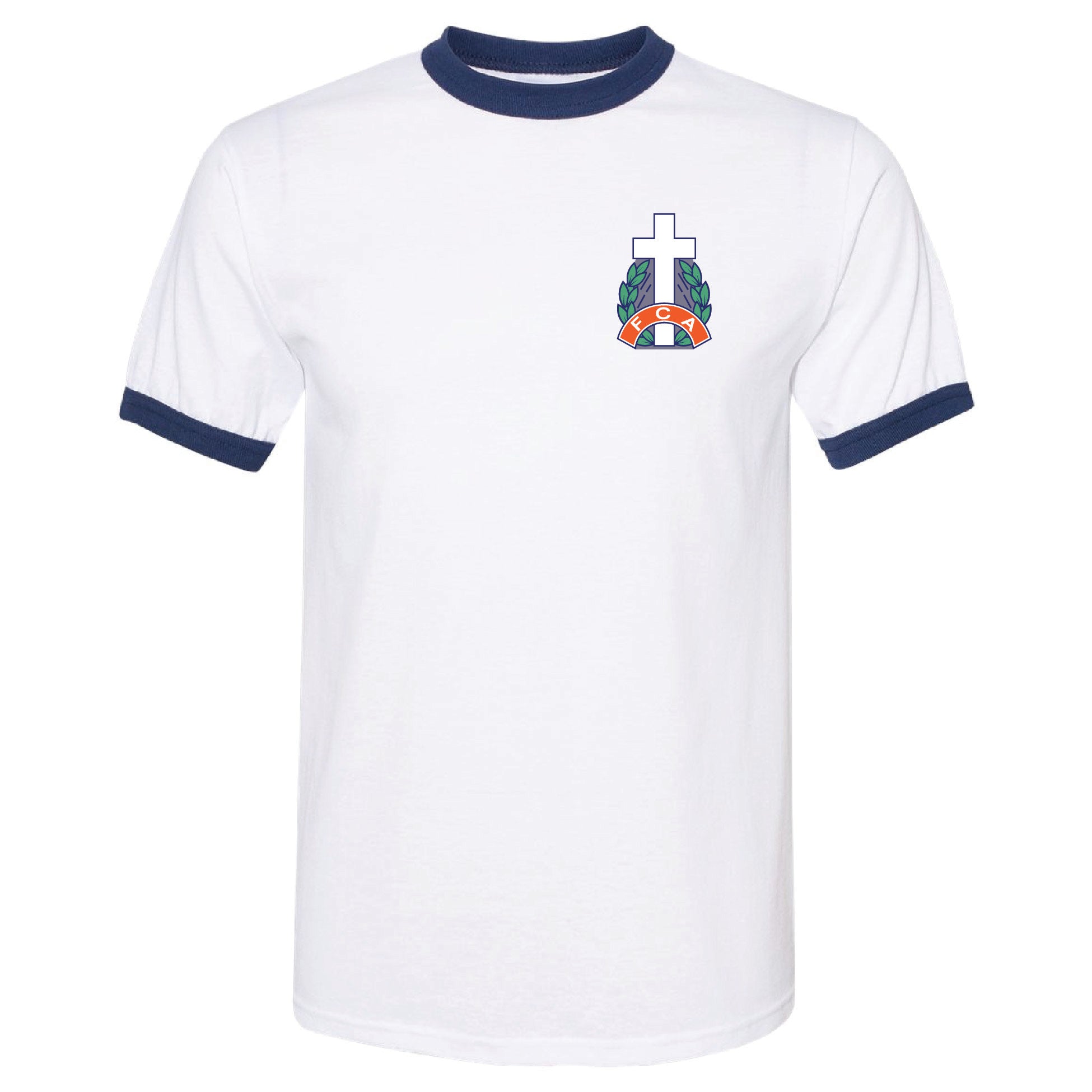 FCA Ringer T-Shirt