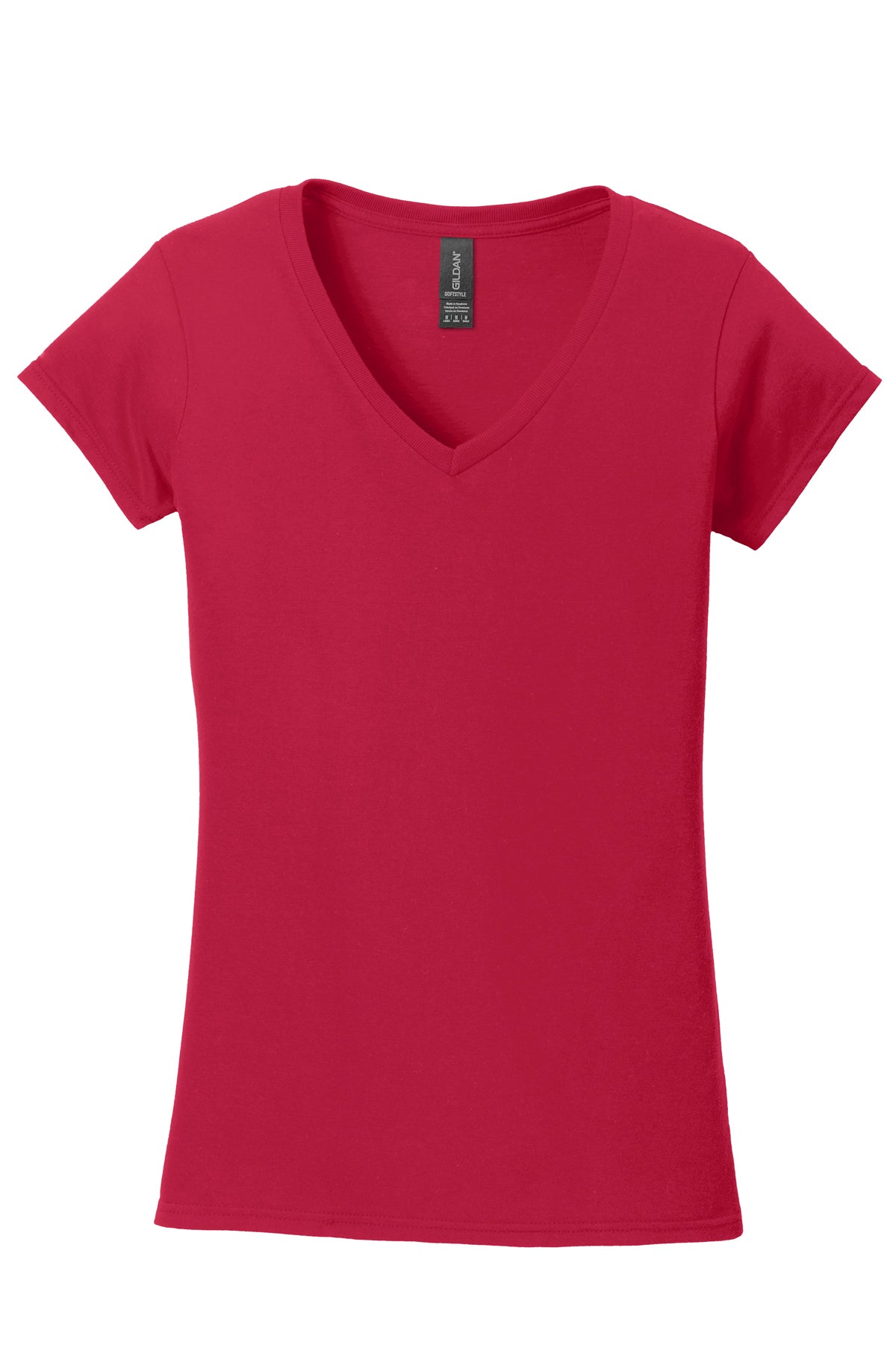CBA 2026 Ladies V-Neck T-Shirt